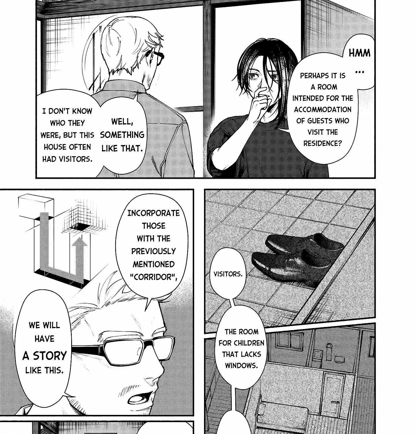 Read Hen na Ie chapter 2 image 24 on Lezhin