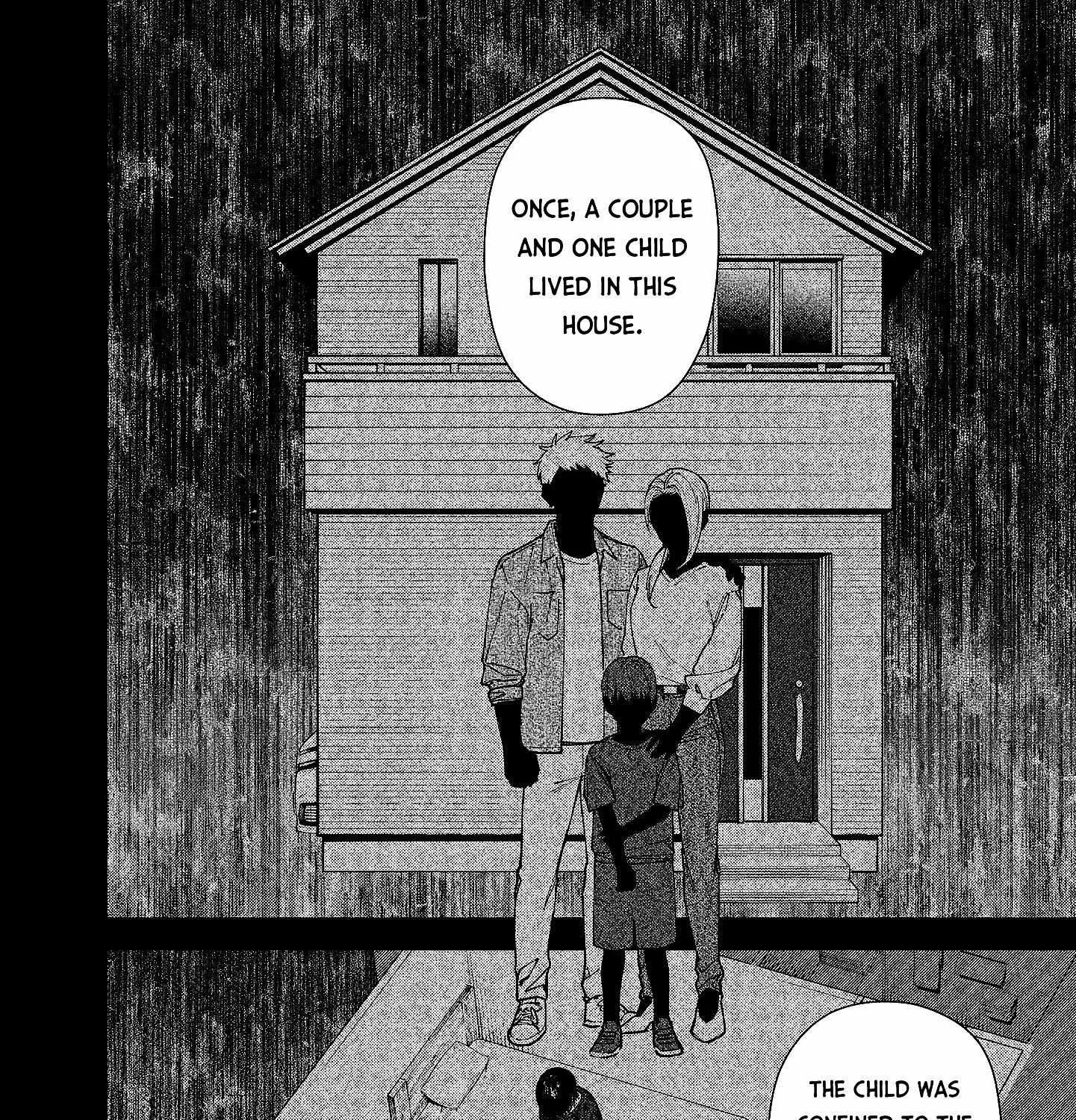 Read Hen na Ie chapter 2 image 26 on Lezhin
