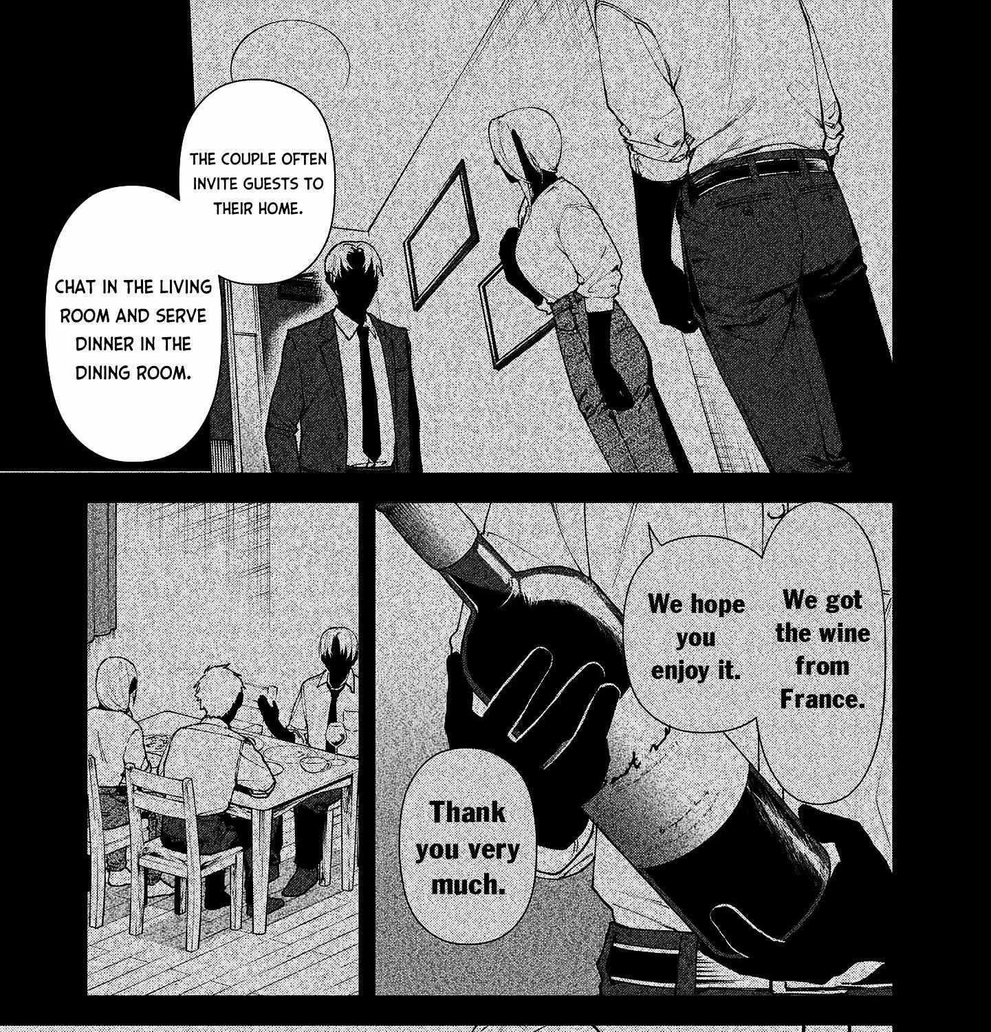 Read Hen na Ie chapter 2 image 28 on Lezhin