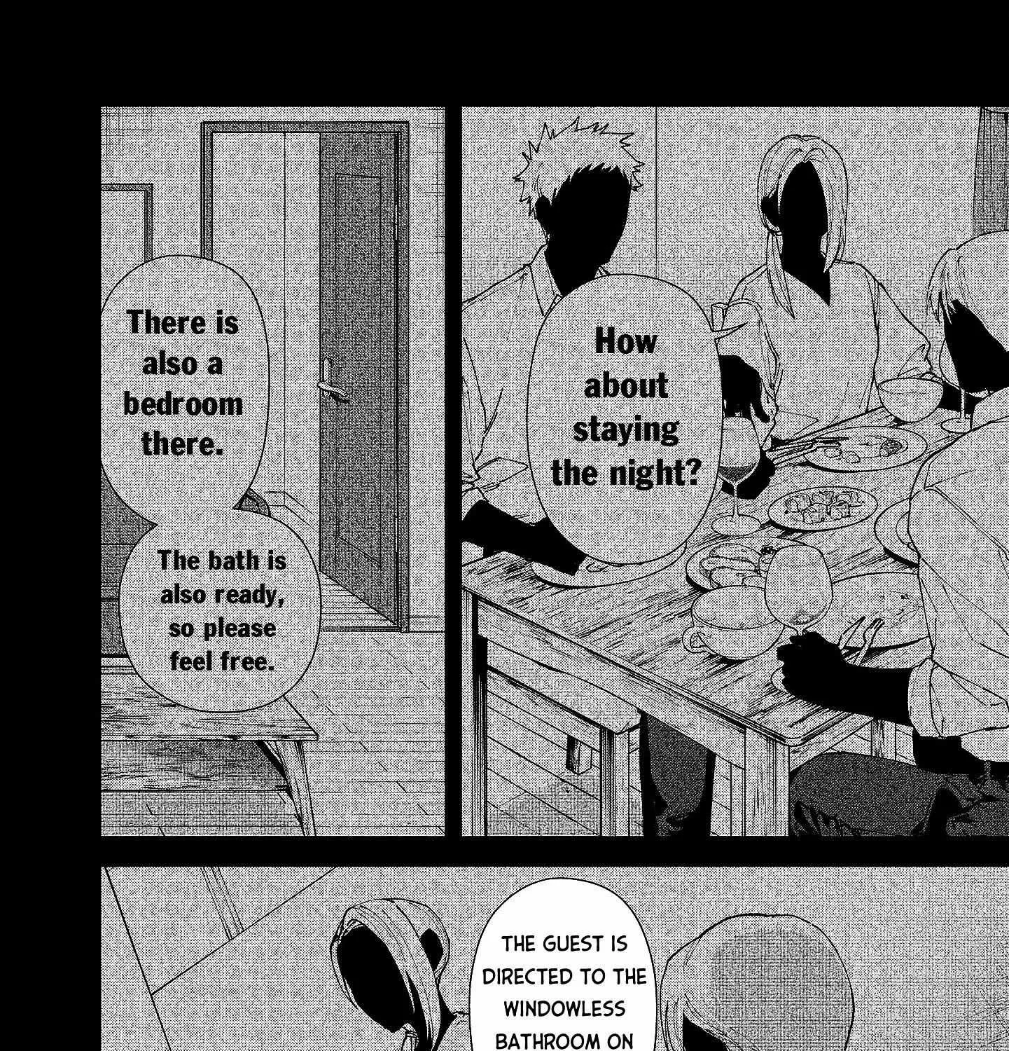 Read Hen na Ie chapter 2 image 30 on Lezhin