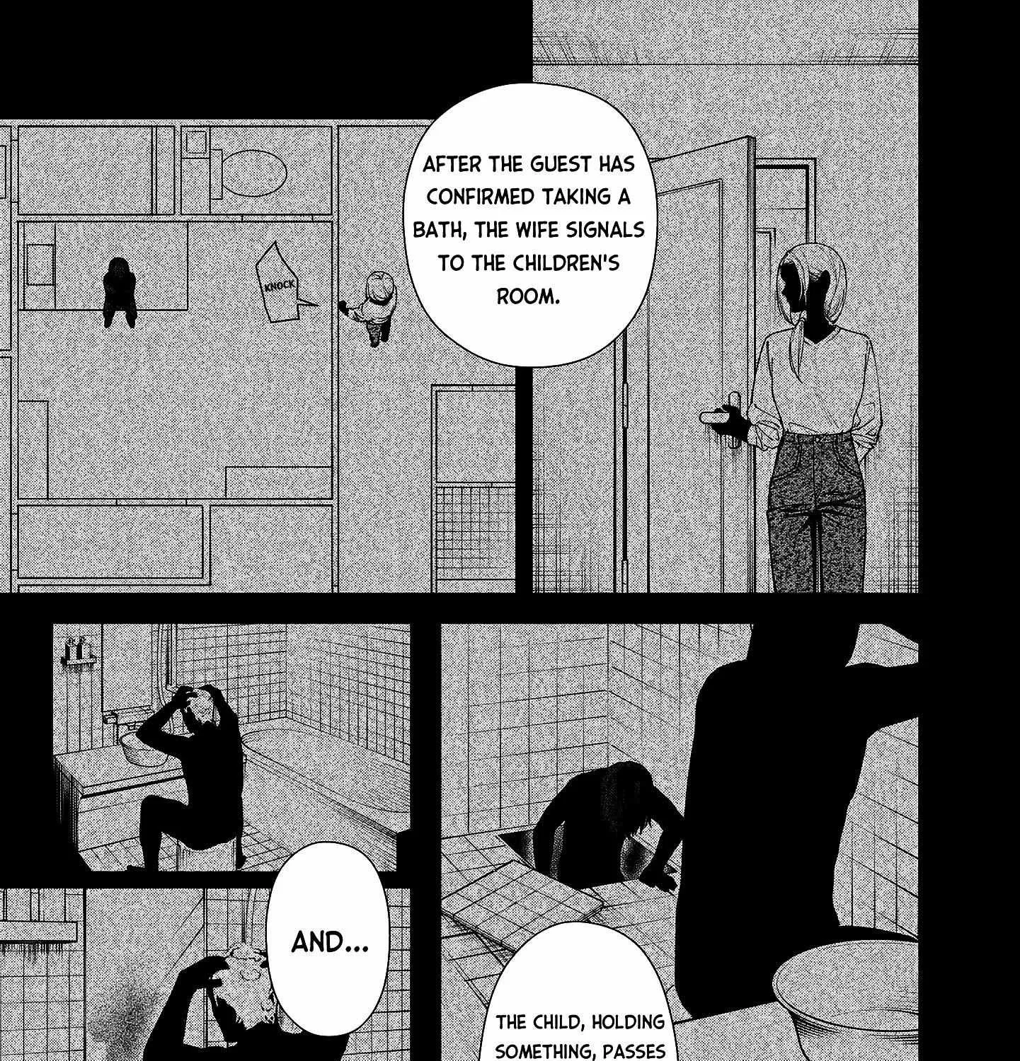 Read Hen na Ie chapter 2 image 32 on Lezhin