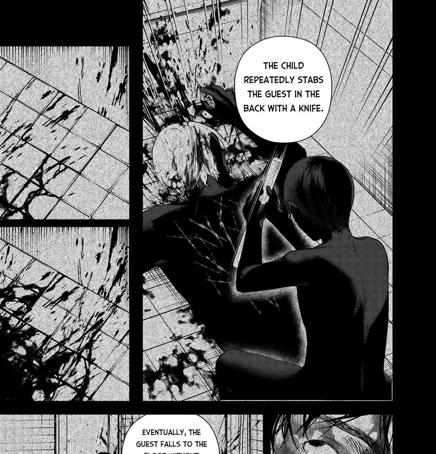 Read Hen na Ie chapter 2 image 37 on Lezhin