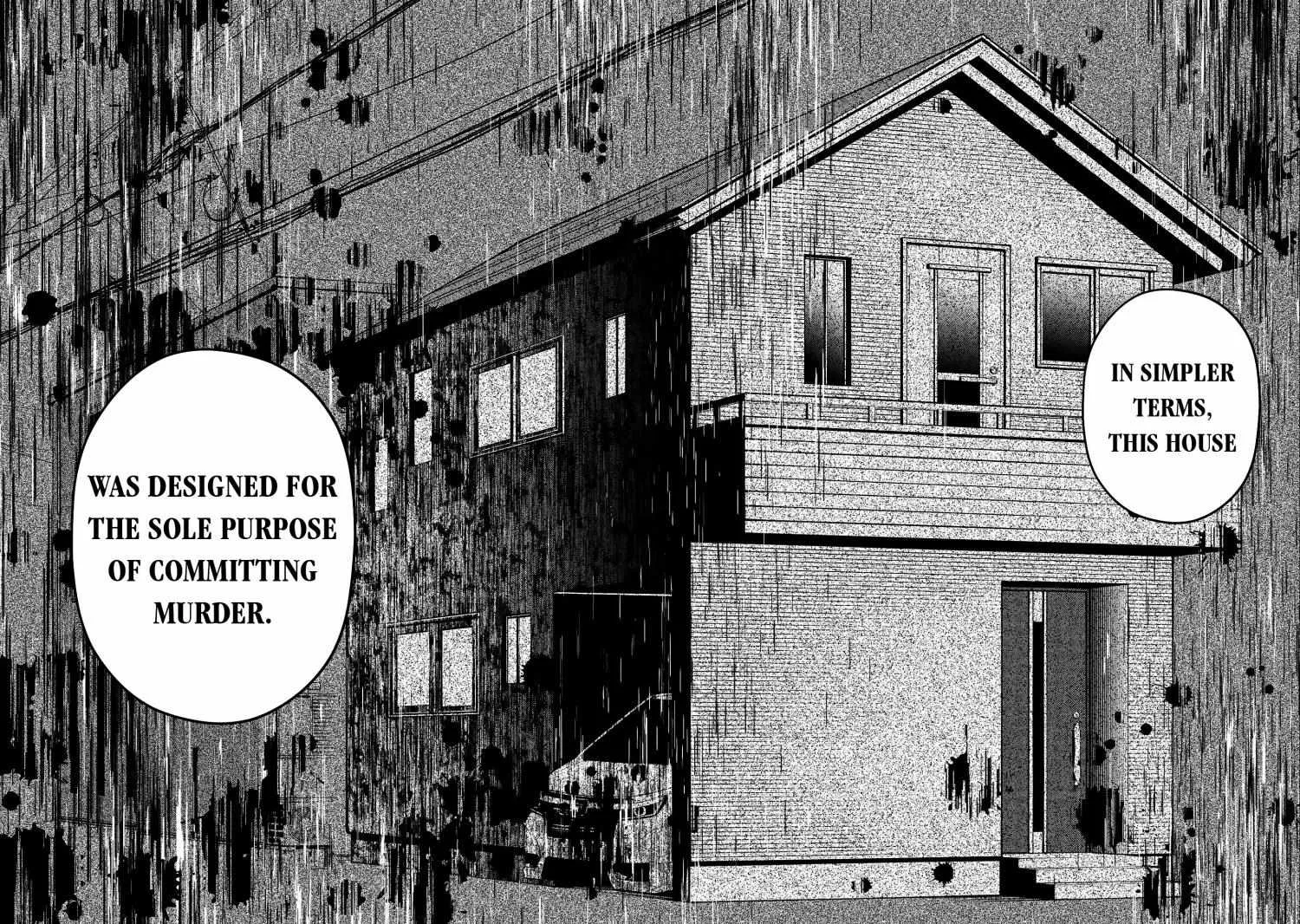 Read Hen na Ie chapter 2 image 39 on Lezhin