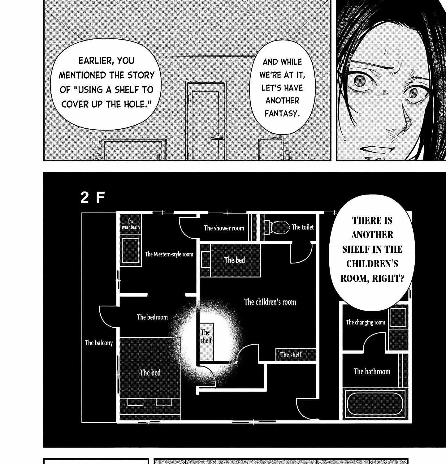 Read Hen na Ie chapter 2 image 40 on Lezhin