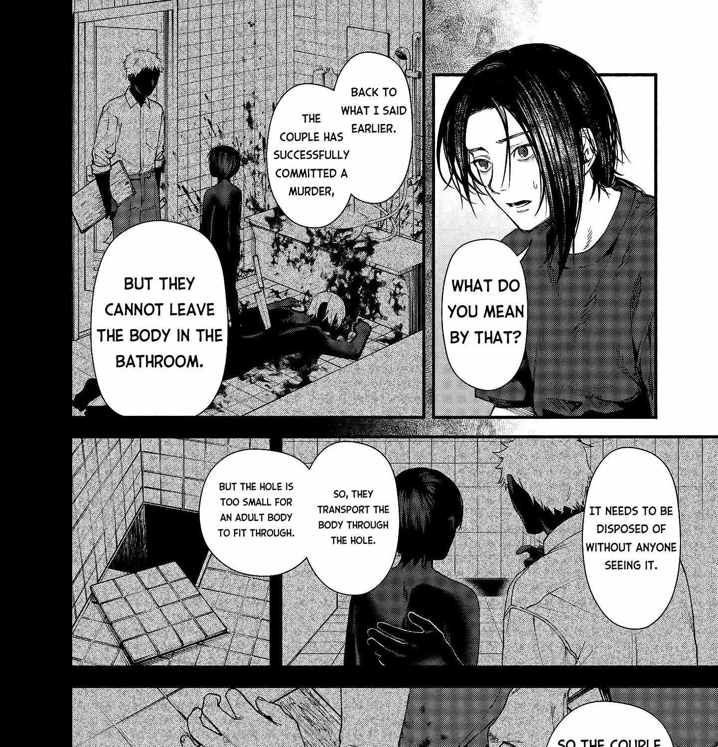 Read Hen na Ie chapter 2 image 44 on Lezhin