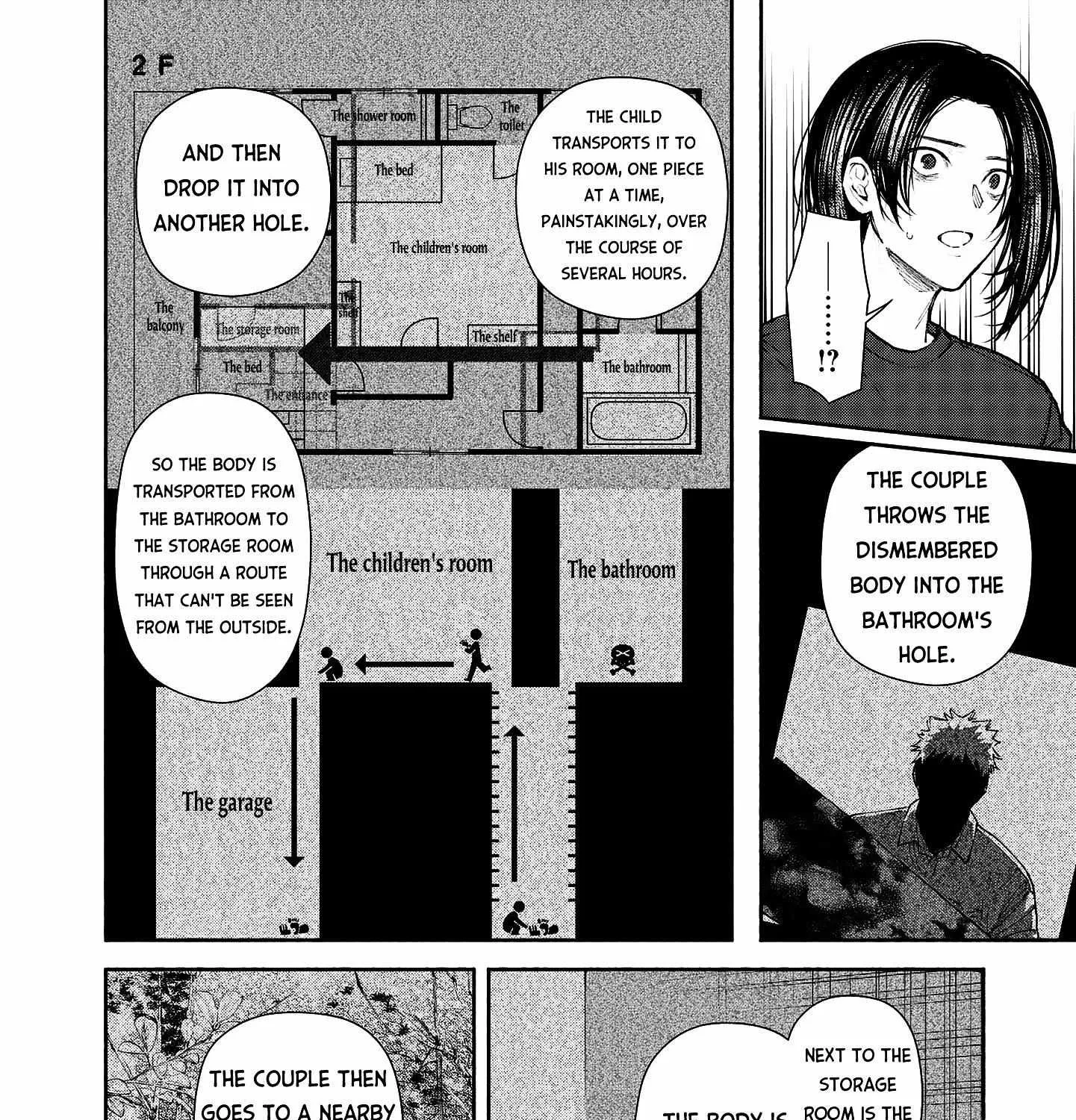 Read Hen na Ie chapter 2 image 48 on Lezhin