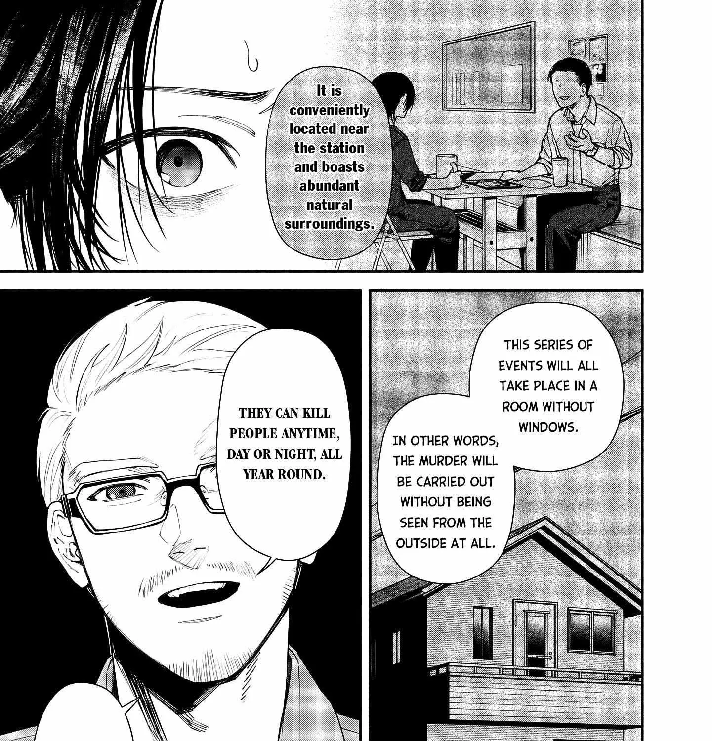 Read Hen na Ie chapter 2 image 50 on Lezhin