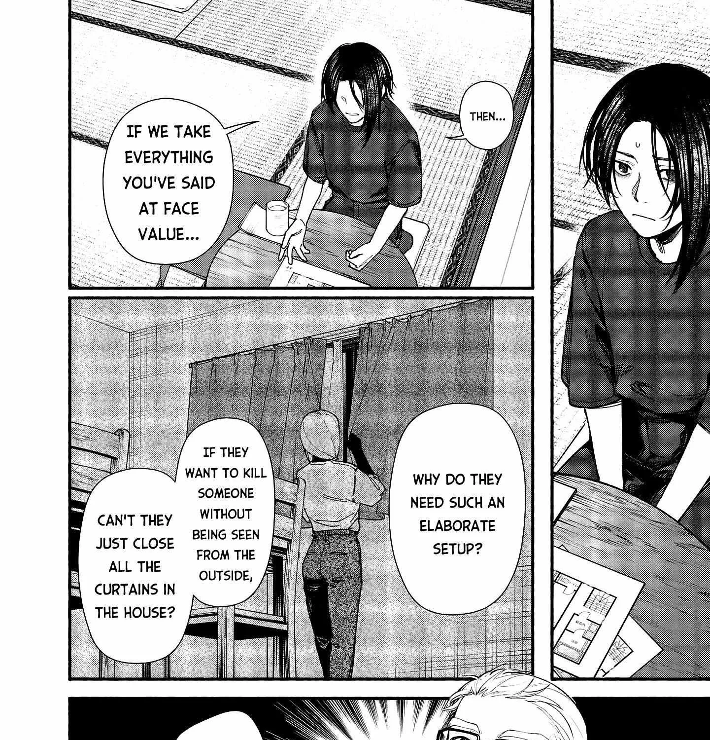 Read Hen na Ie chapter 2 image 52 on Lezhin