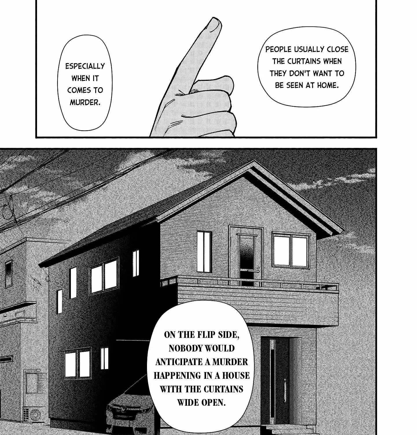 Read Hen na Ie chapter 2 image 54 on Lezhin