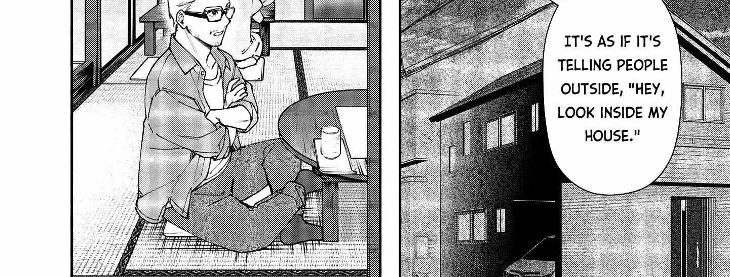Read Hen na Ie chapter 2 image 57 on Lezhin