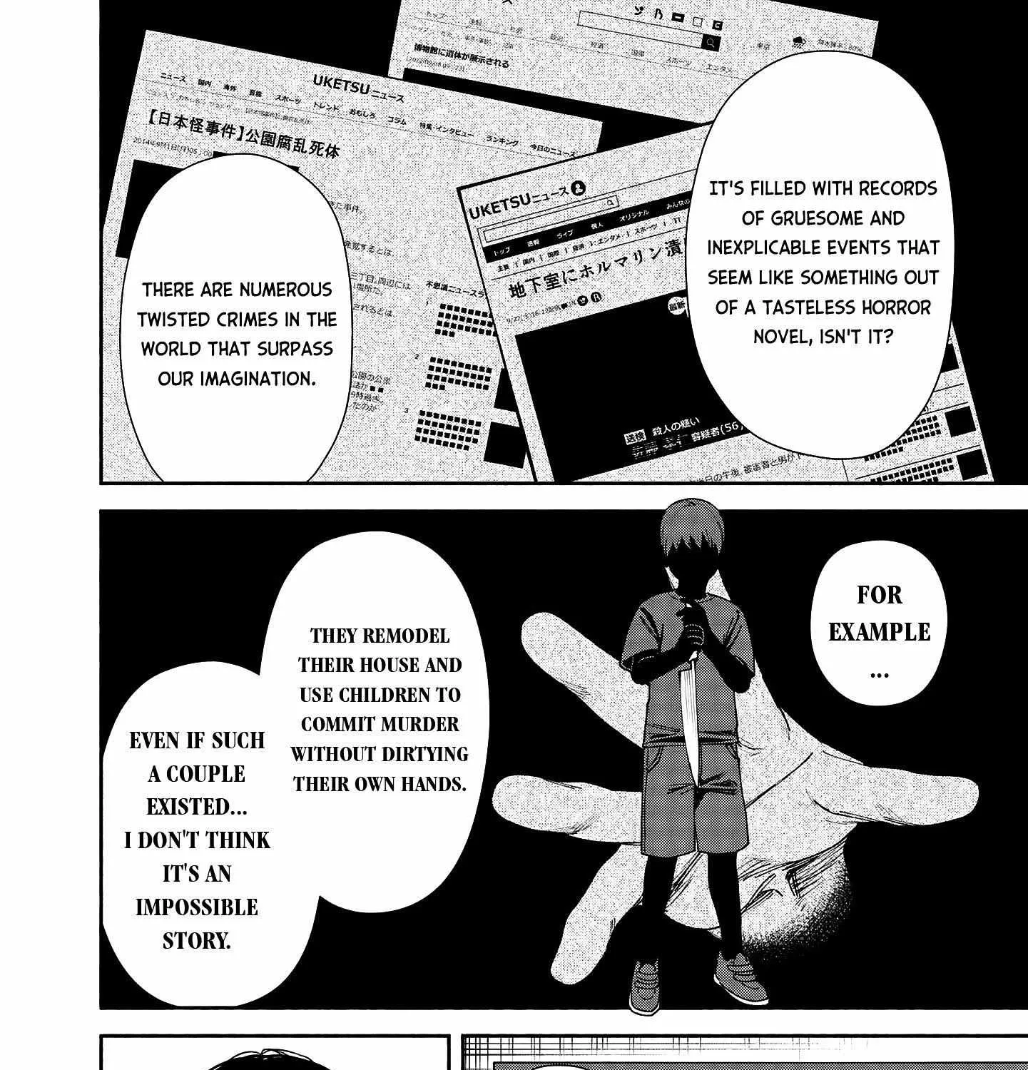 Read Hen na Ie chapter 2 image 60 on Lezhin