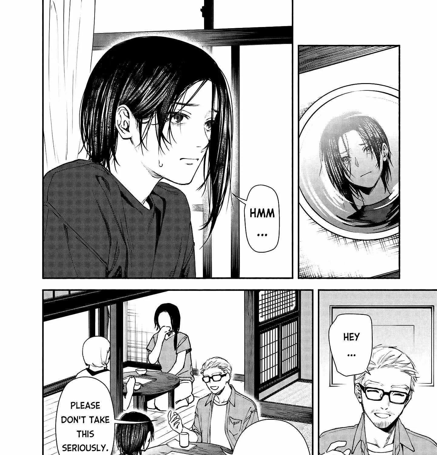 Read Hen na Ie chapter 2 image 68 on Lezhin