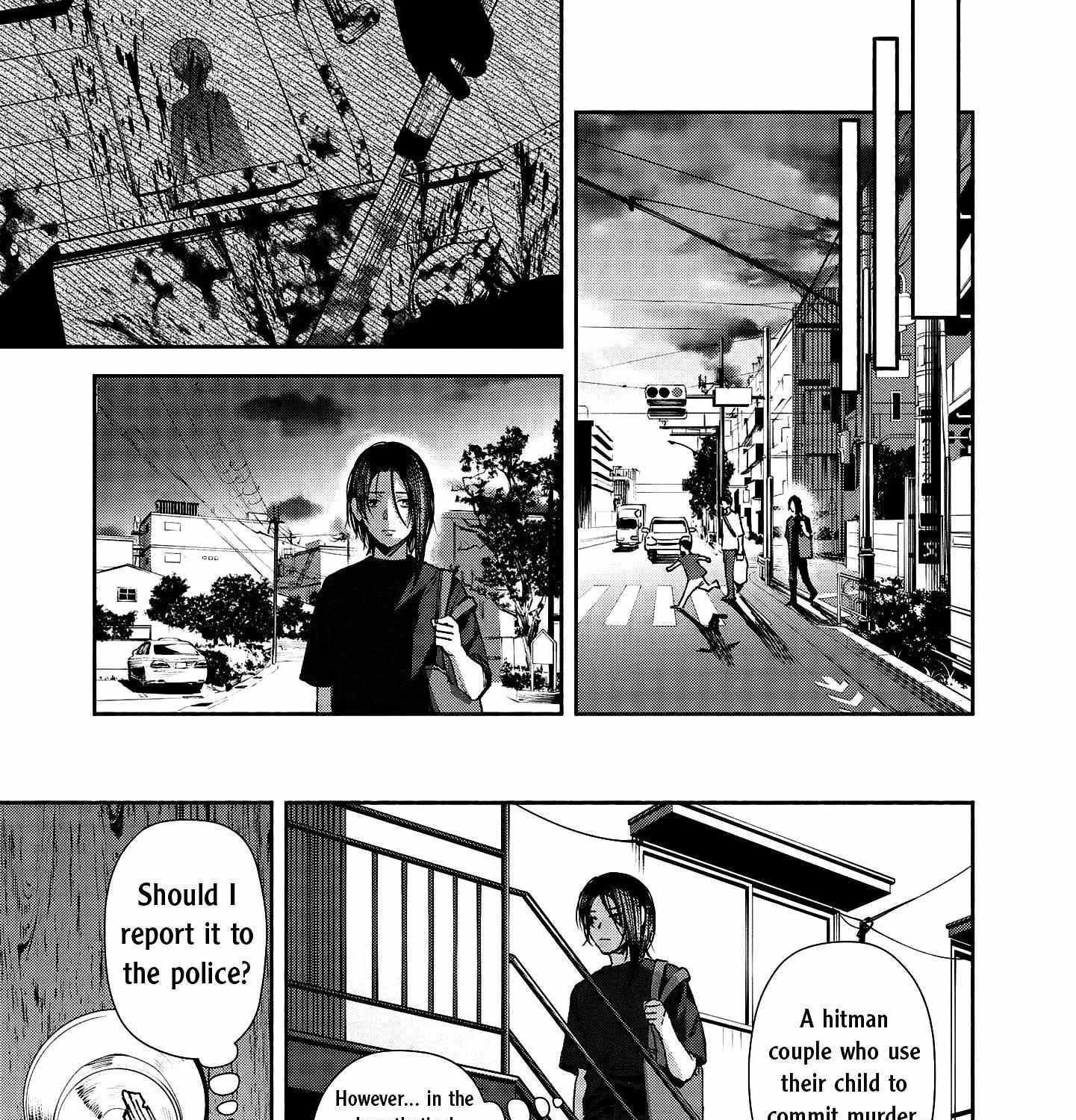 Read Hen na Ie chapter 2 image 70 on Lezhin