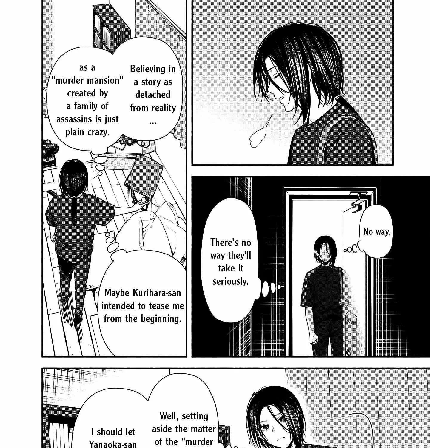 Read Hen na Ie chapter 2 image 72 on Lezhin