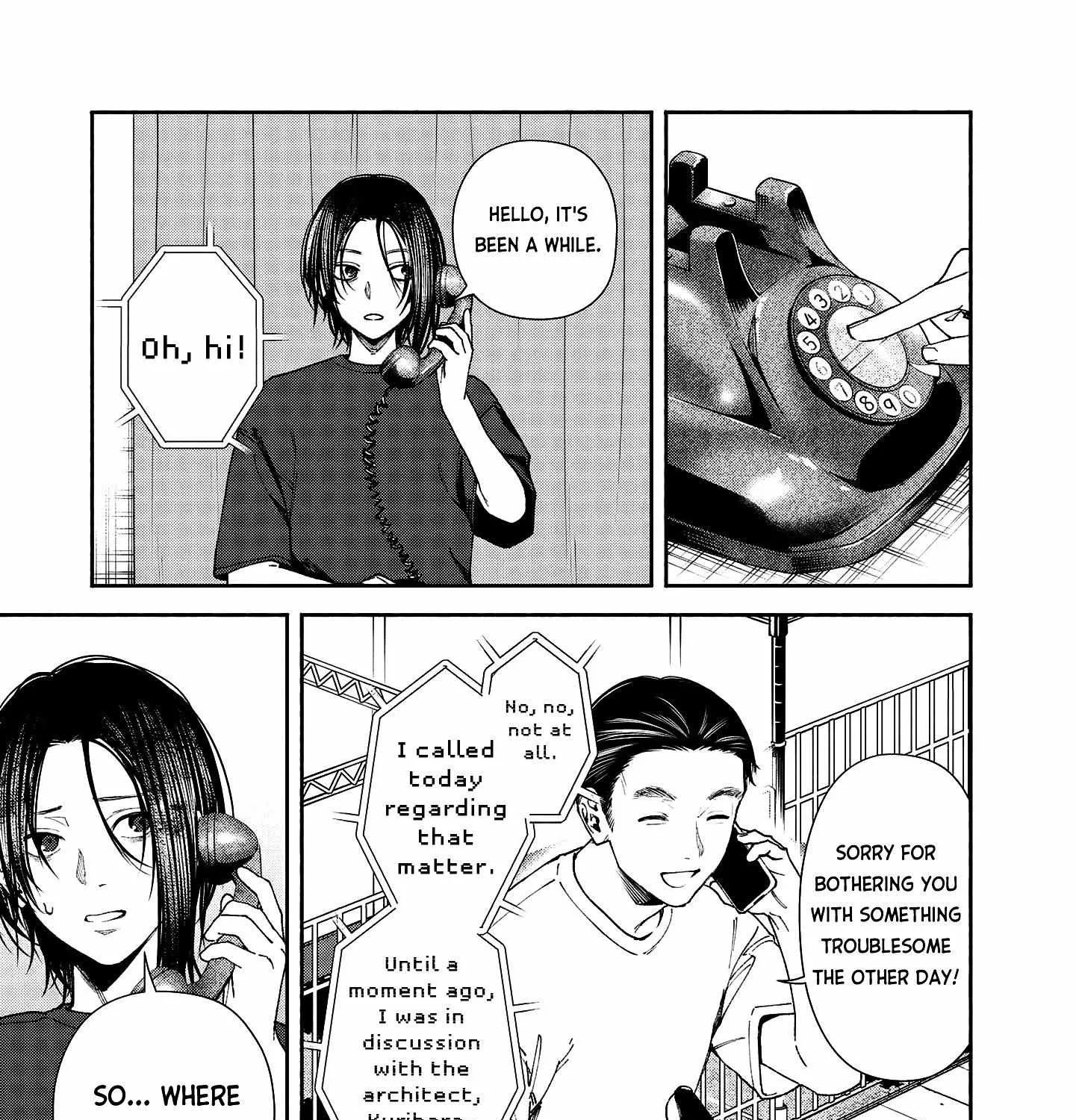 Read Hen na Ie chapter 2 image 74 on Lezhin