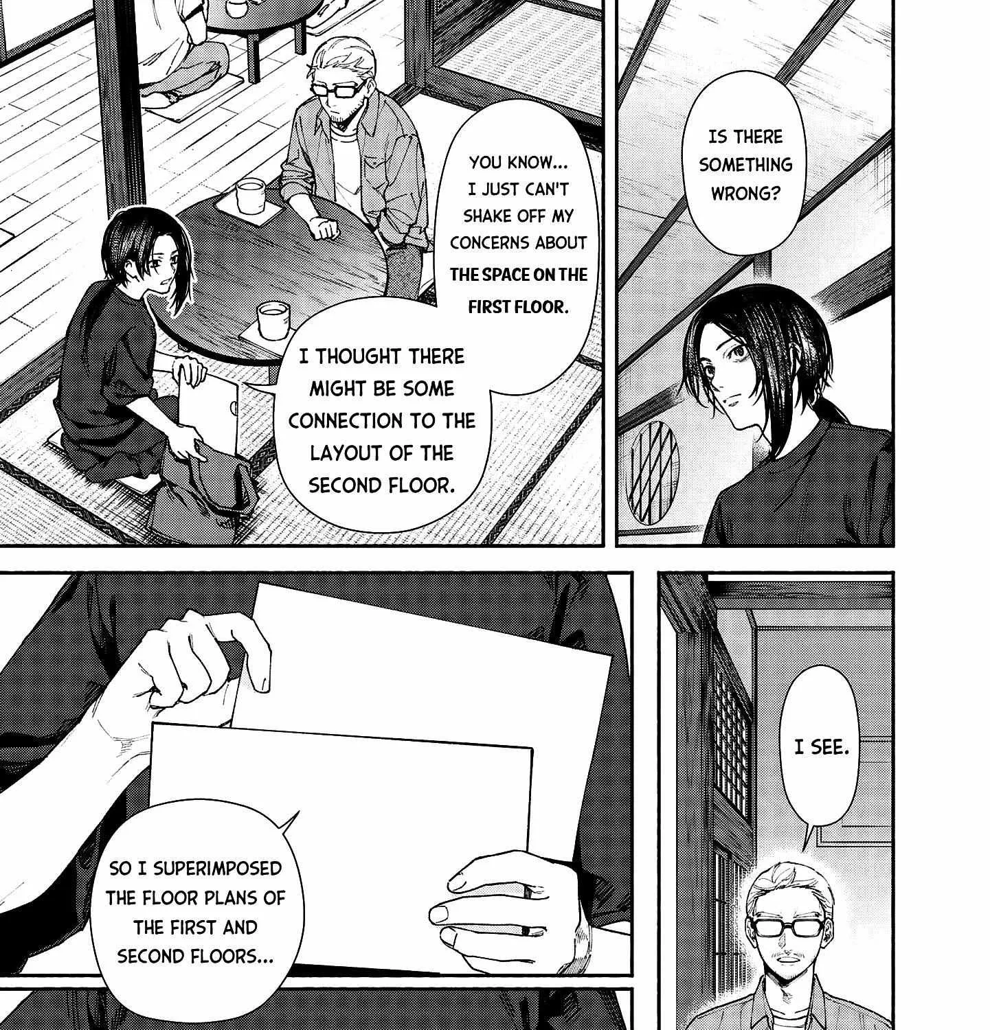 Read Hen na Ie chapter 2 image 8 on Lezhin
