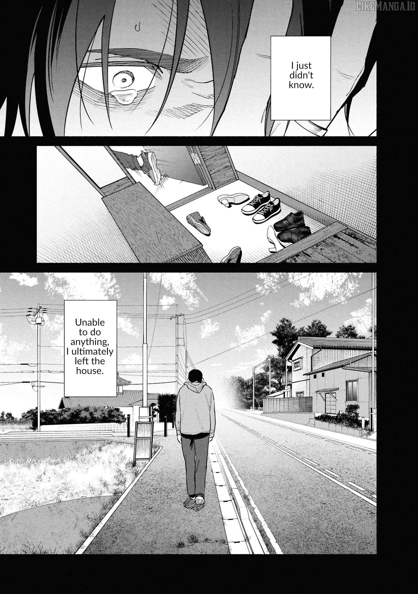 Read Hen na Ie chapter 20 image 13 on Lezhin