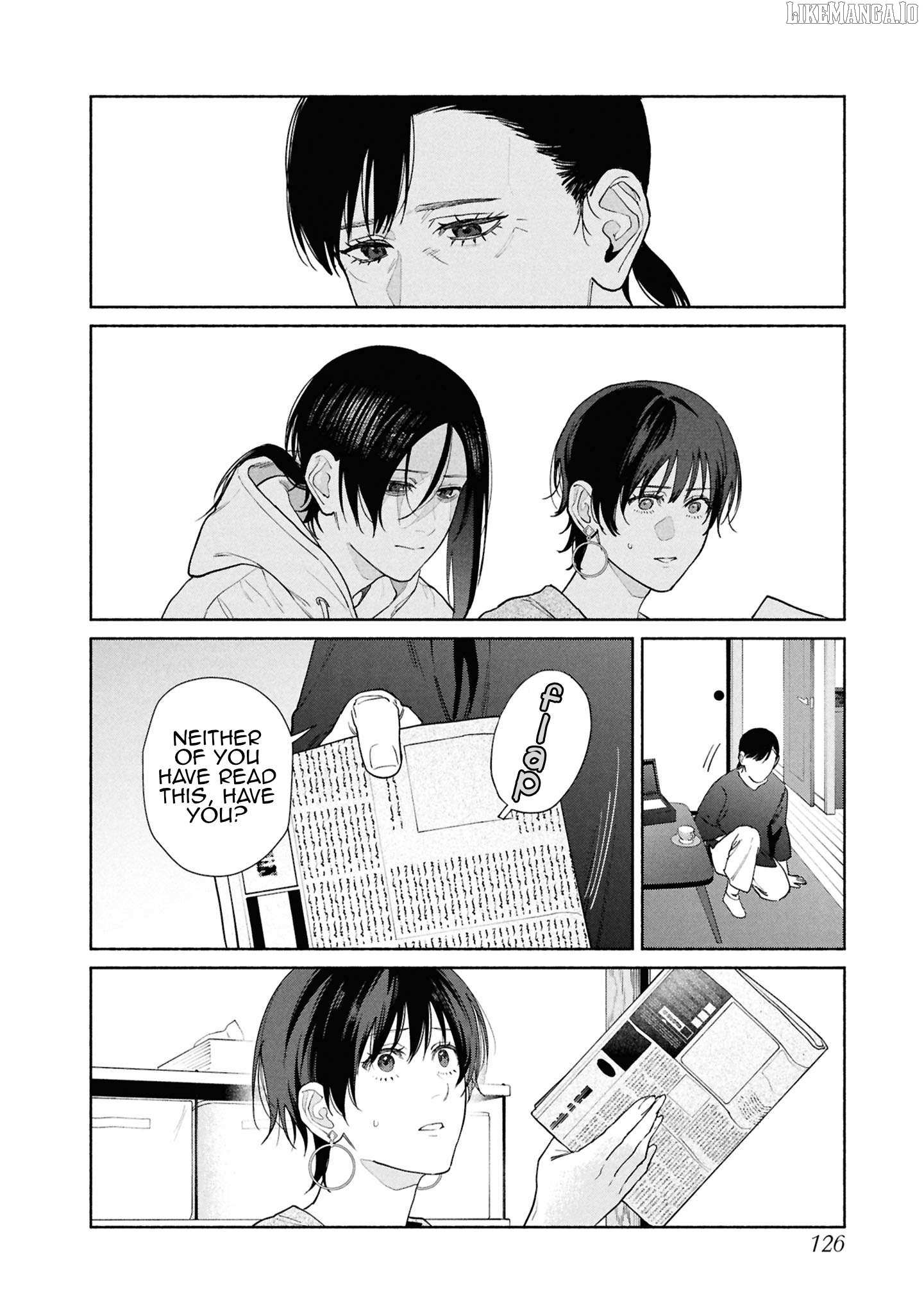 Read Hen na Ie chapter 20 image 16 on Lezhin