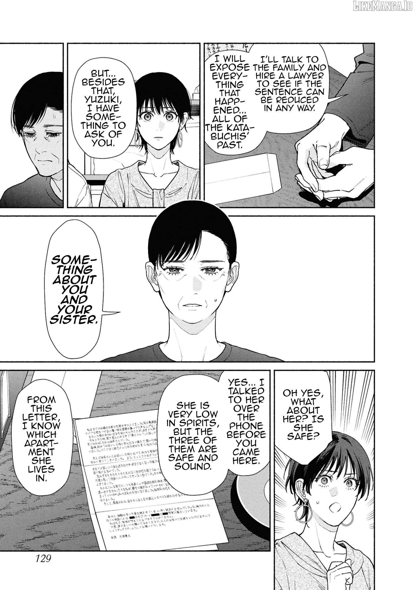 Read Hen na Ie chapter 20 image 19 on Lezhin