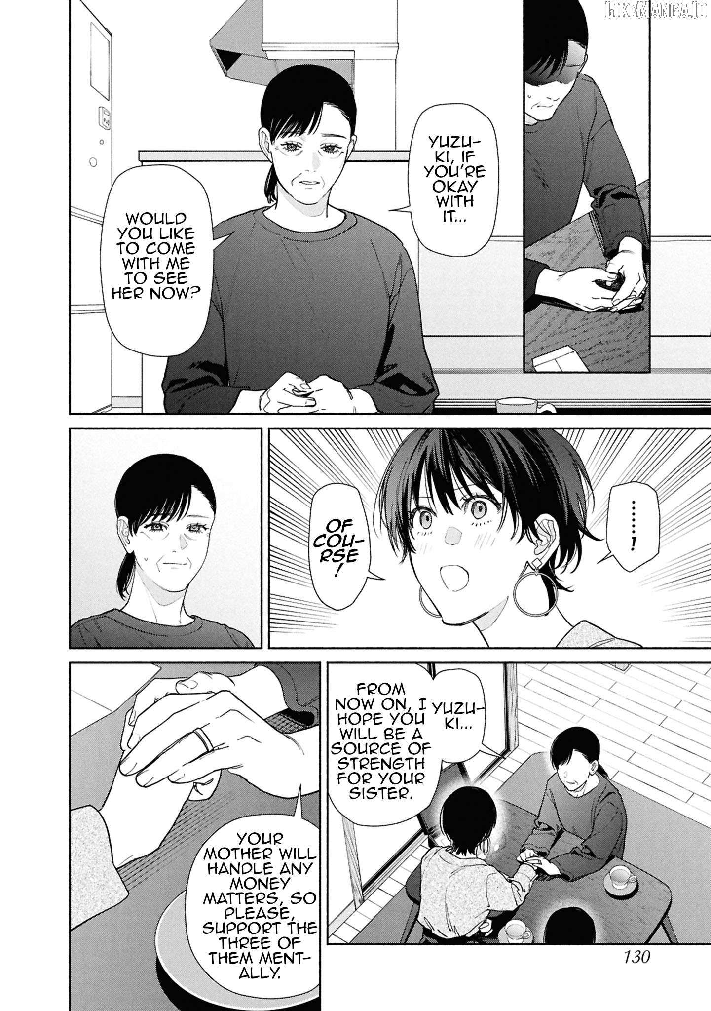 Read Hen na Ie chapter 20 image 20 on Lezhin