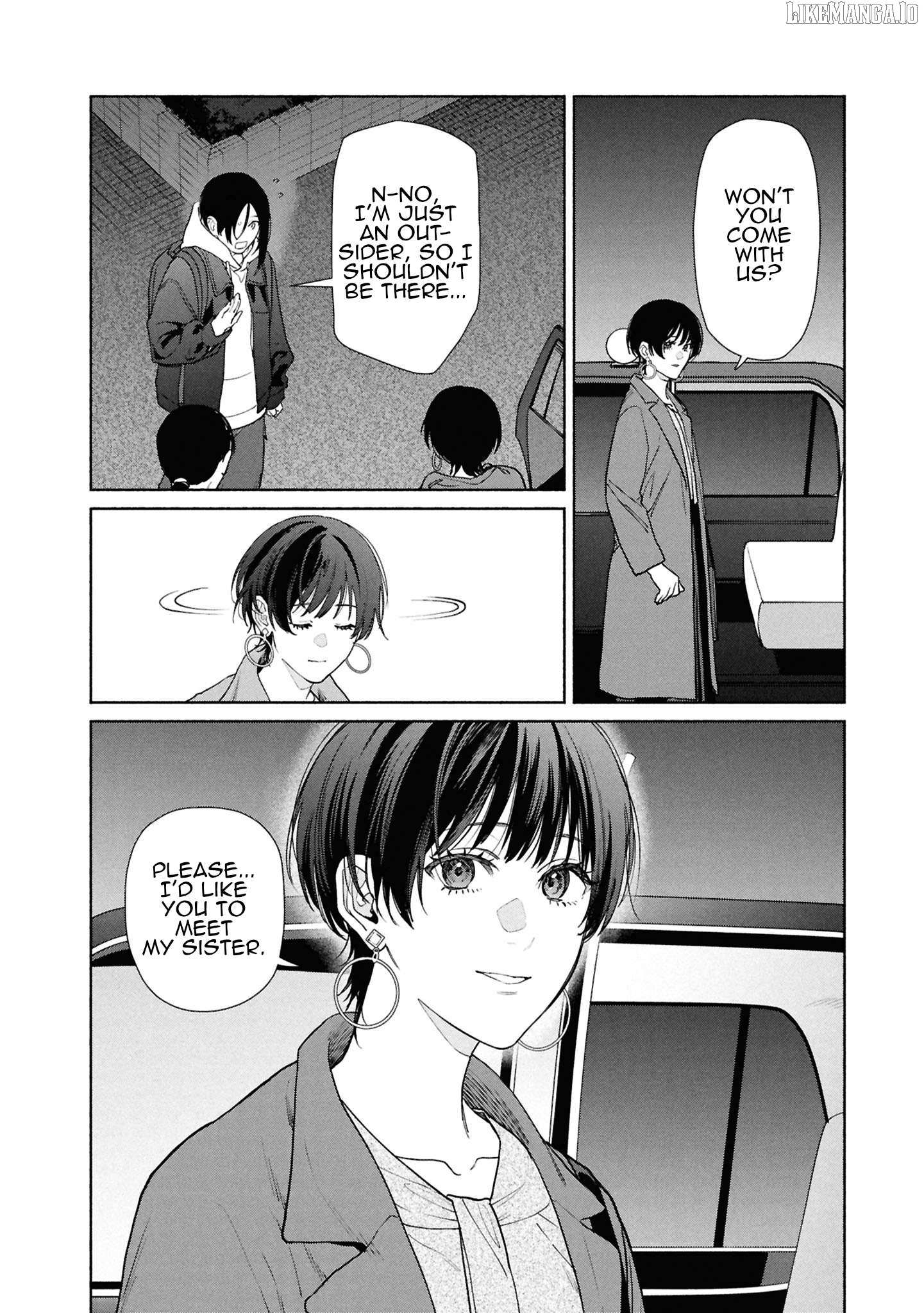 Read Hen na Ie chapter 20 image 22 on Lezhin