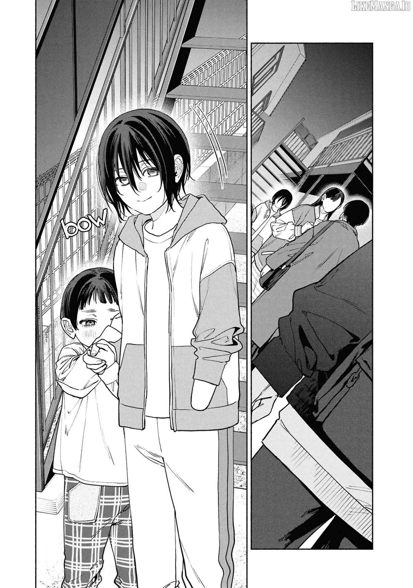 Read Hen na Ie chapter 20 image 28 on Lezhin