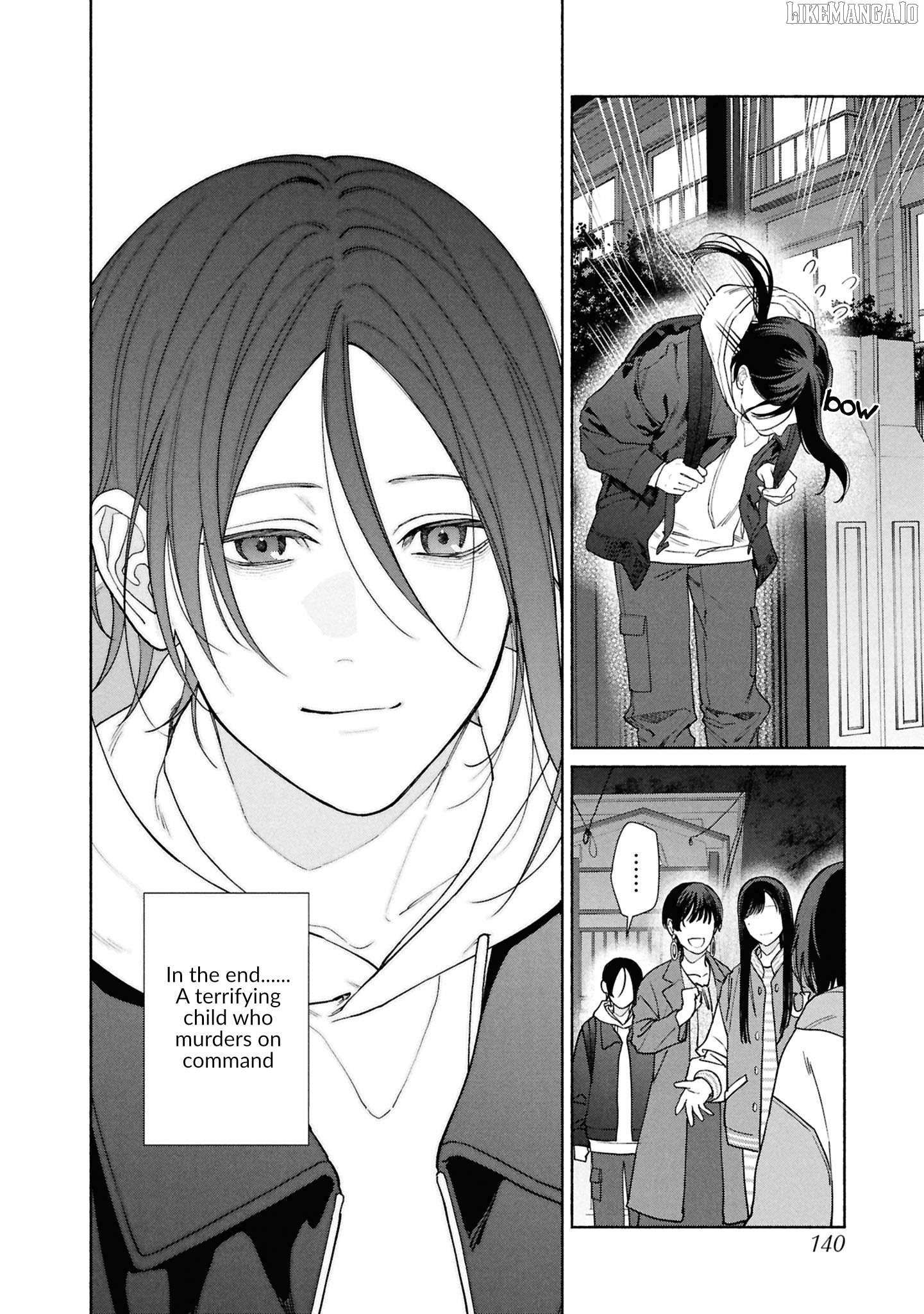Read Hen na Ie chapter 20 image 29 on Lezhin