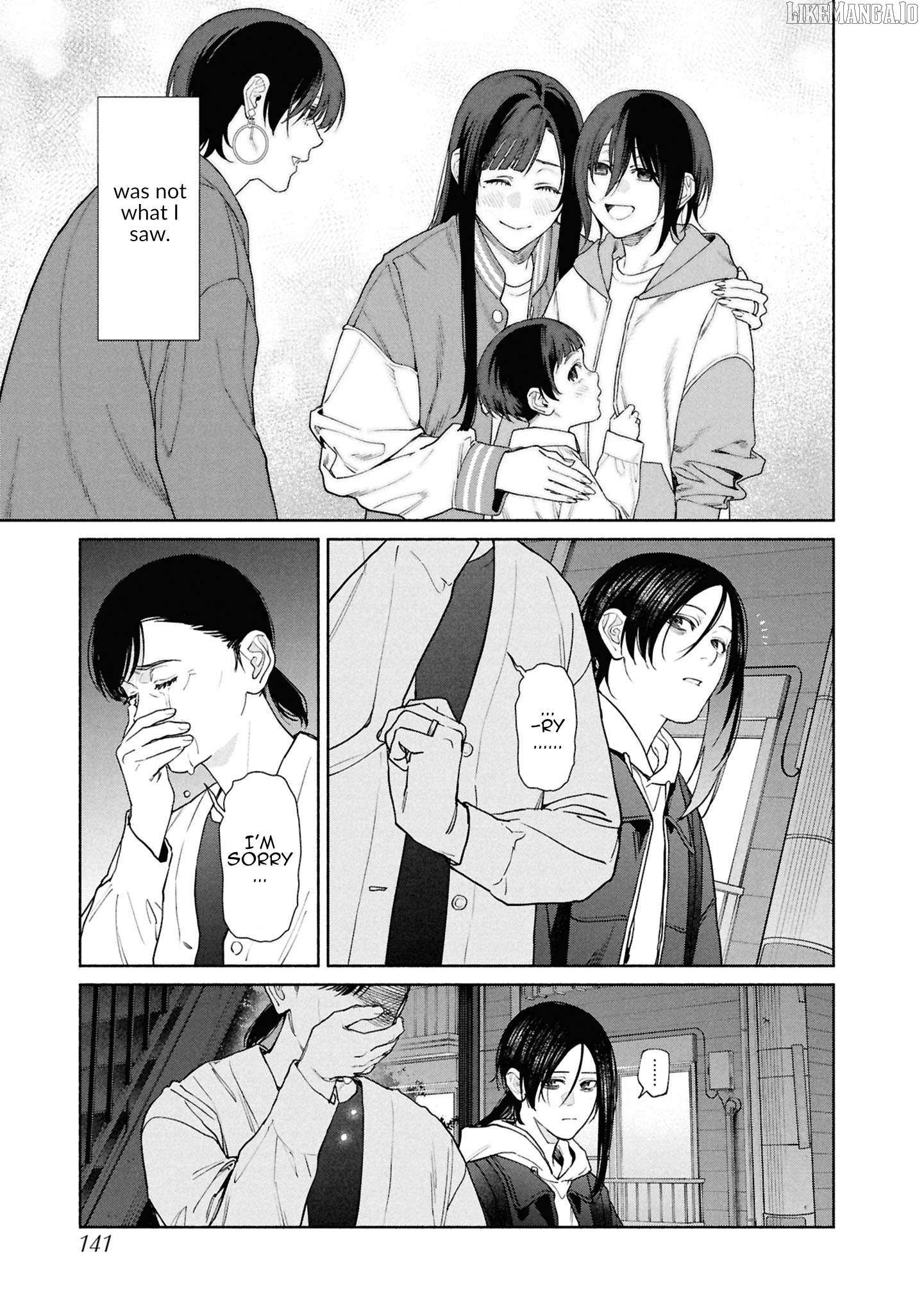 Read Hen na Ie chapter 20 image 30 on Lezhin