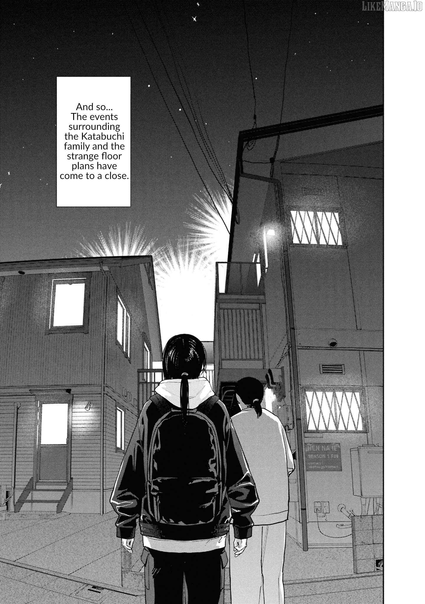 Read Hen na Ie chapter 20 image 32 on Lezhin