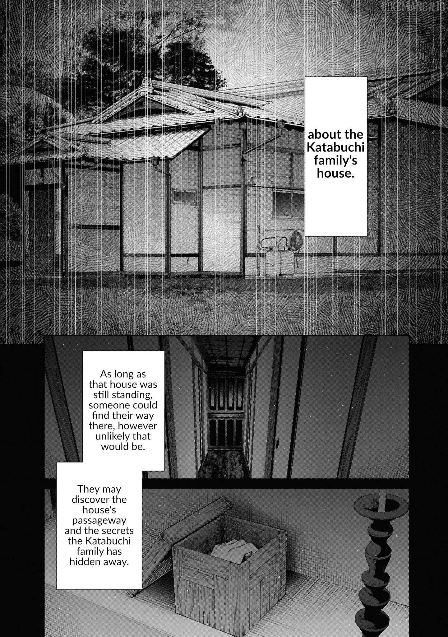 Read Hen na Ie chapter 20 image 4 on Lezhin
