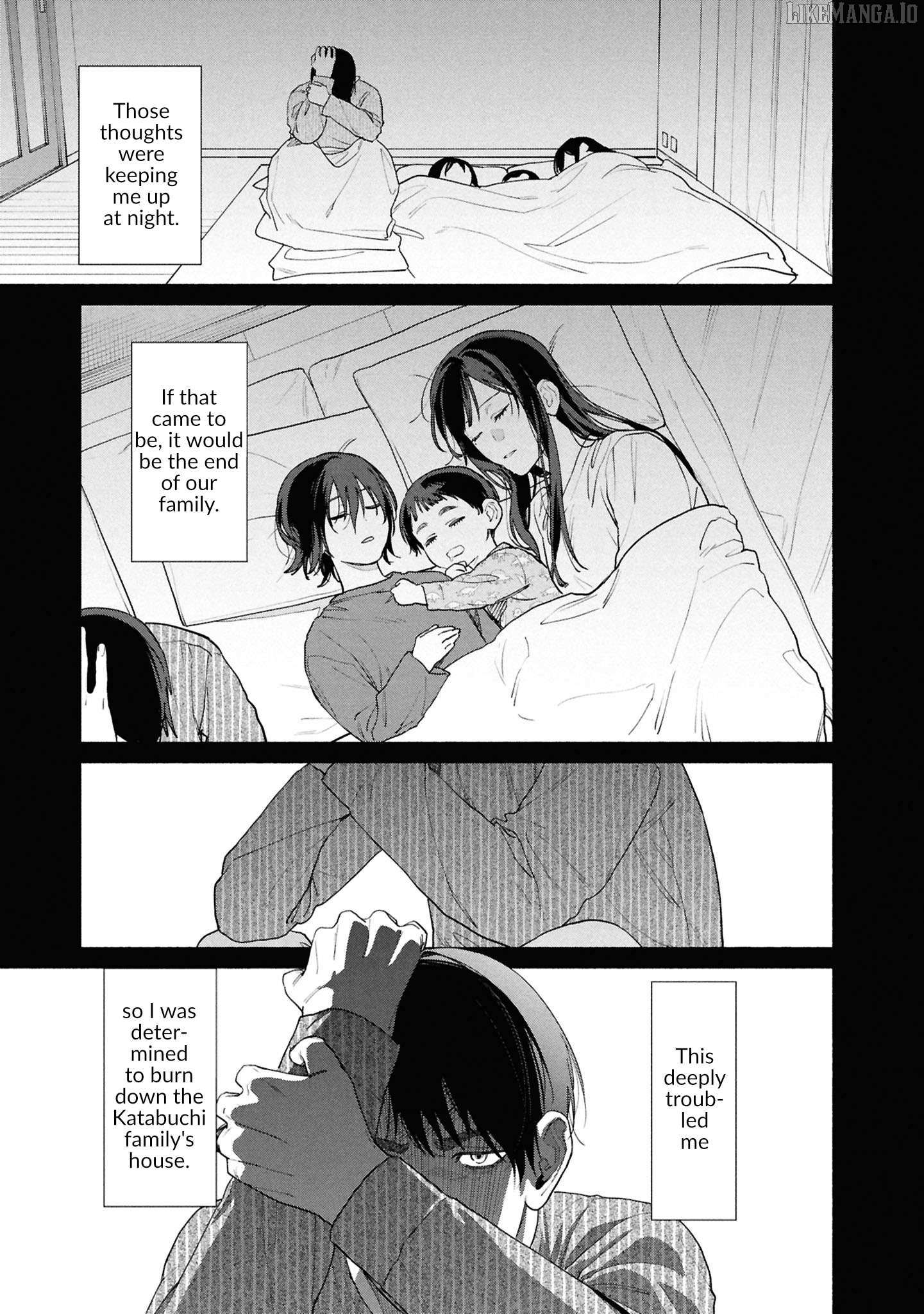 Read Hen na Ie chapter 20 image 5 on Lezhin