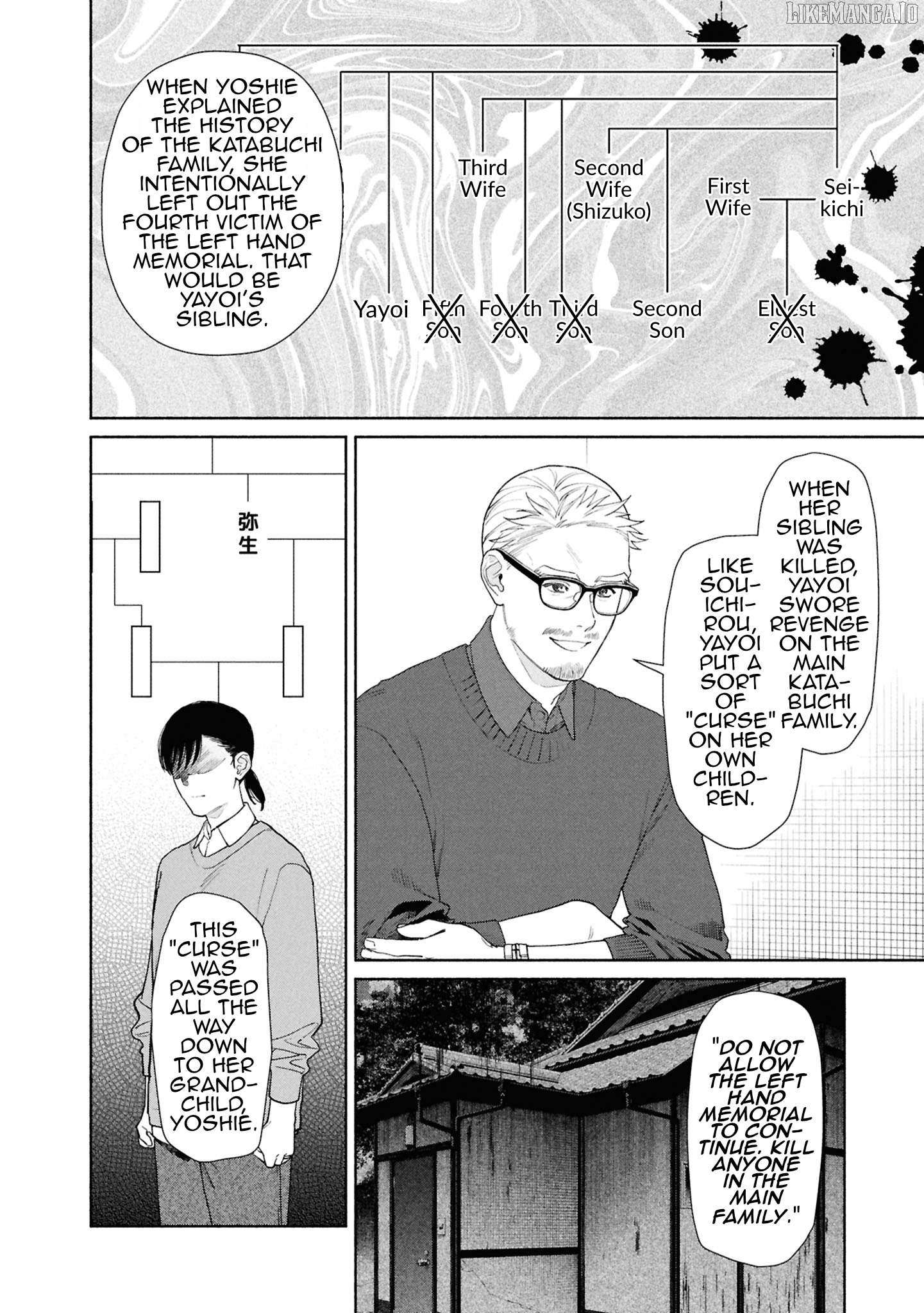 Read Hen na Ie chapter 21 image 20 on Lezhin