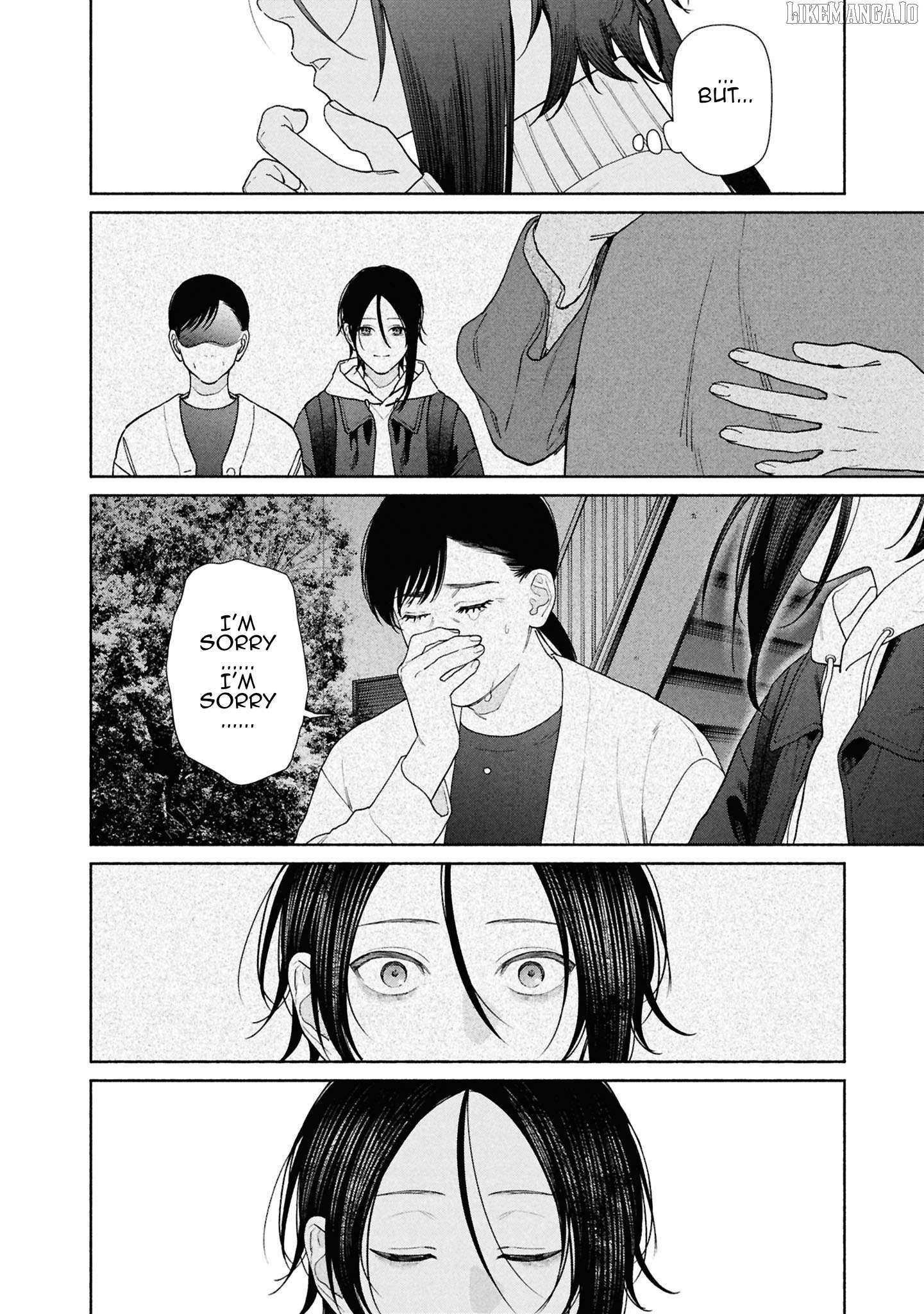 Read Hen na Ie chapter 21 image 24 on Lezhin