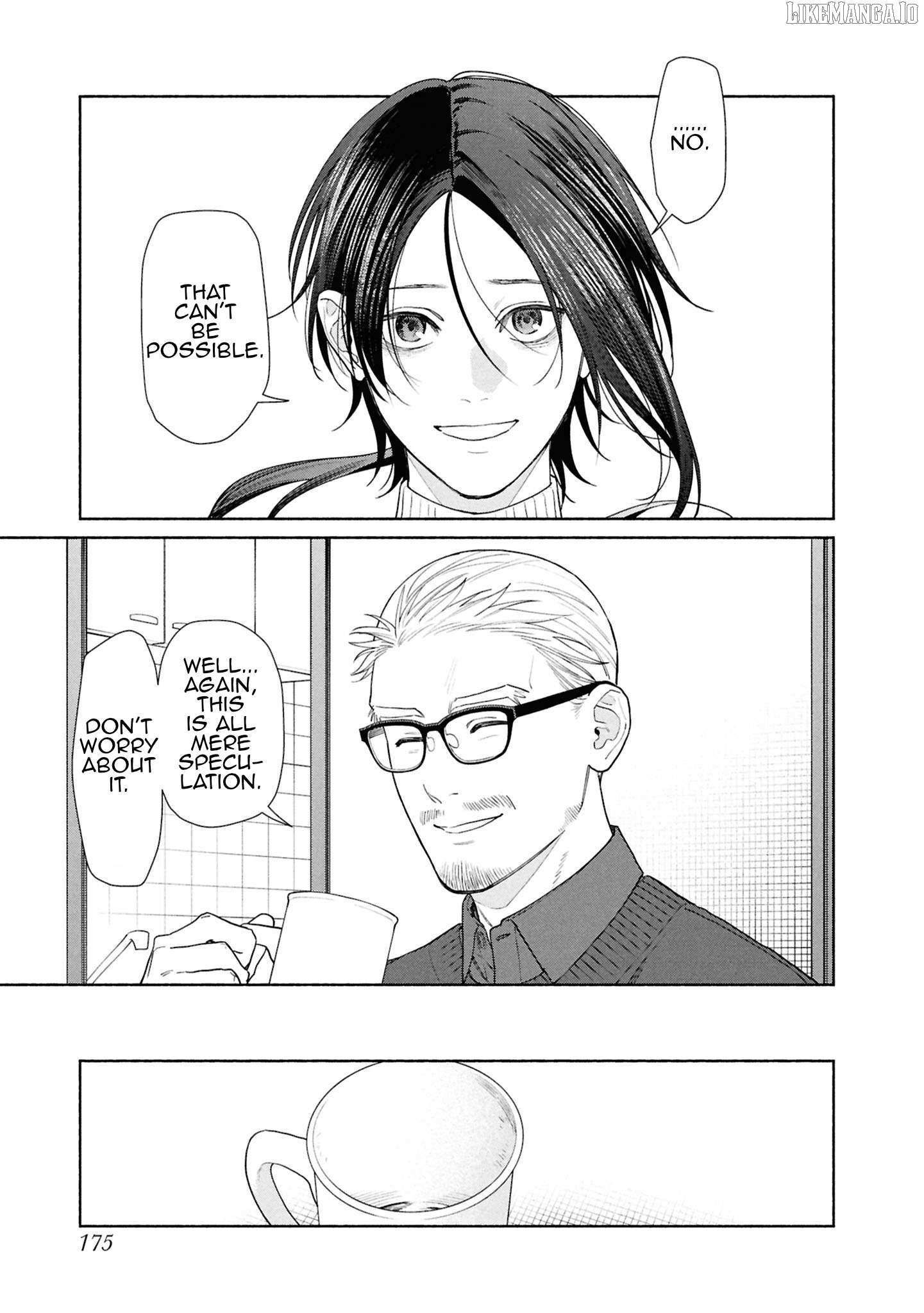 Read Hen na Ie chapter 21 image 25 on Lezhin
