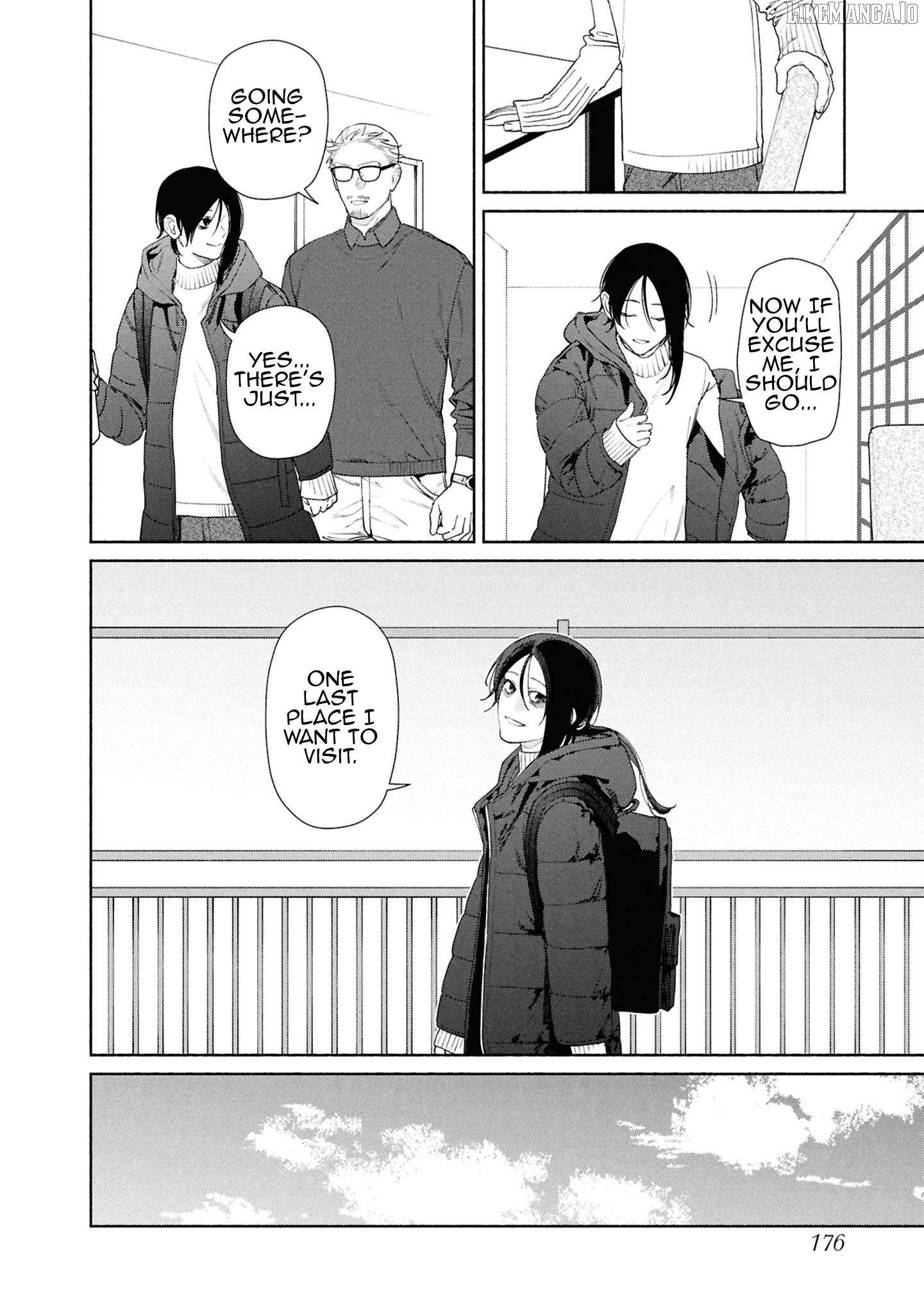 Read Hen na Ie chapter 21 image 26 on Lezhin