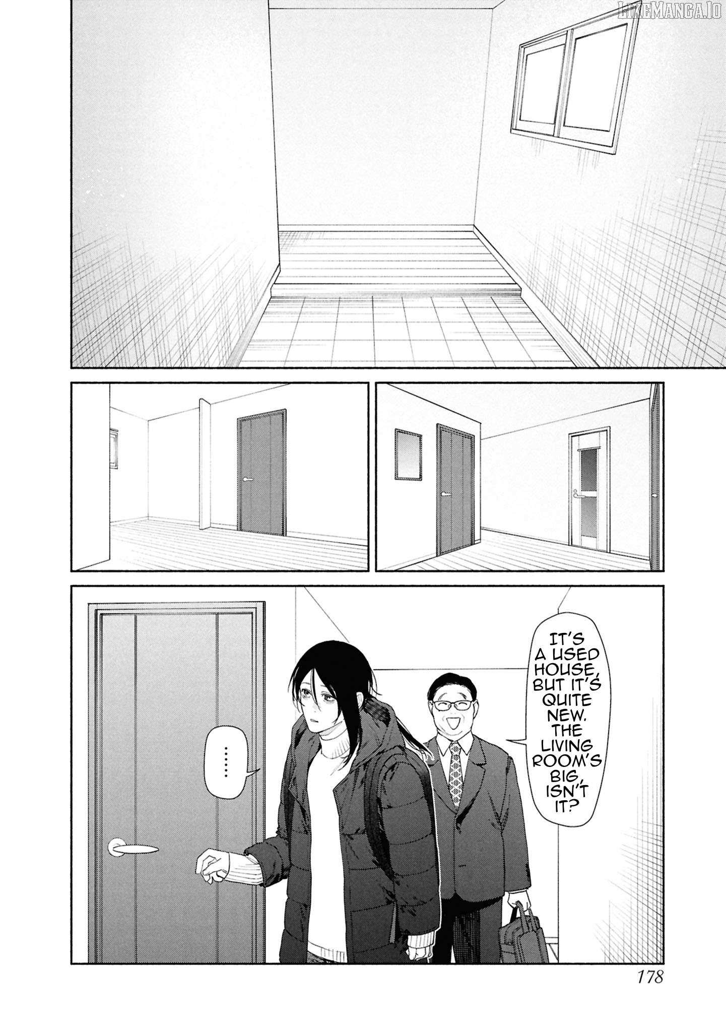Read Hen na Ie chapter 21 image 28 on Lezhin
