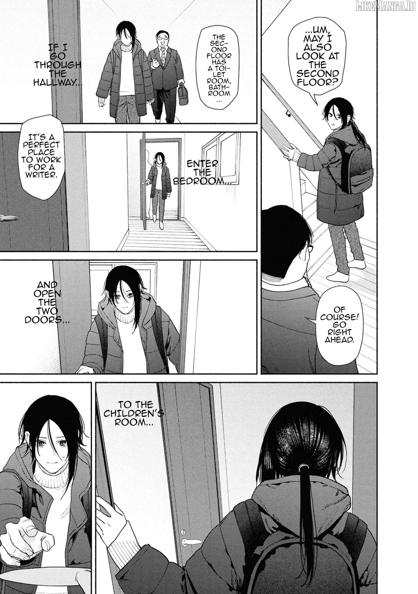 Read Hen na Ie chapter 21 image 29 on Lezhin