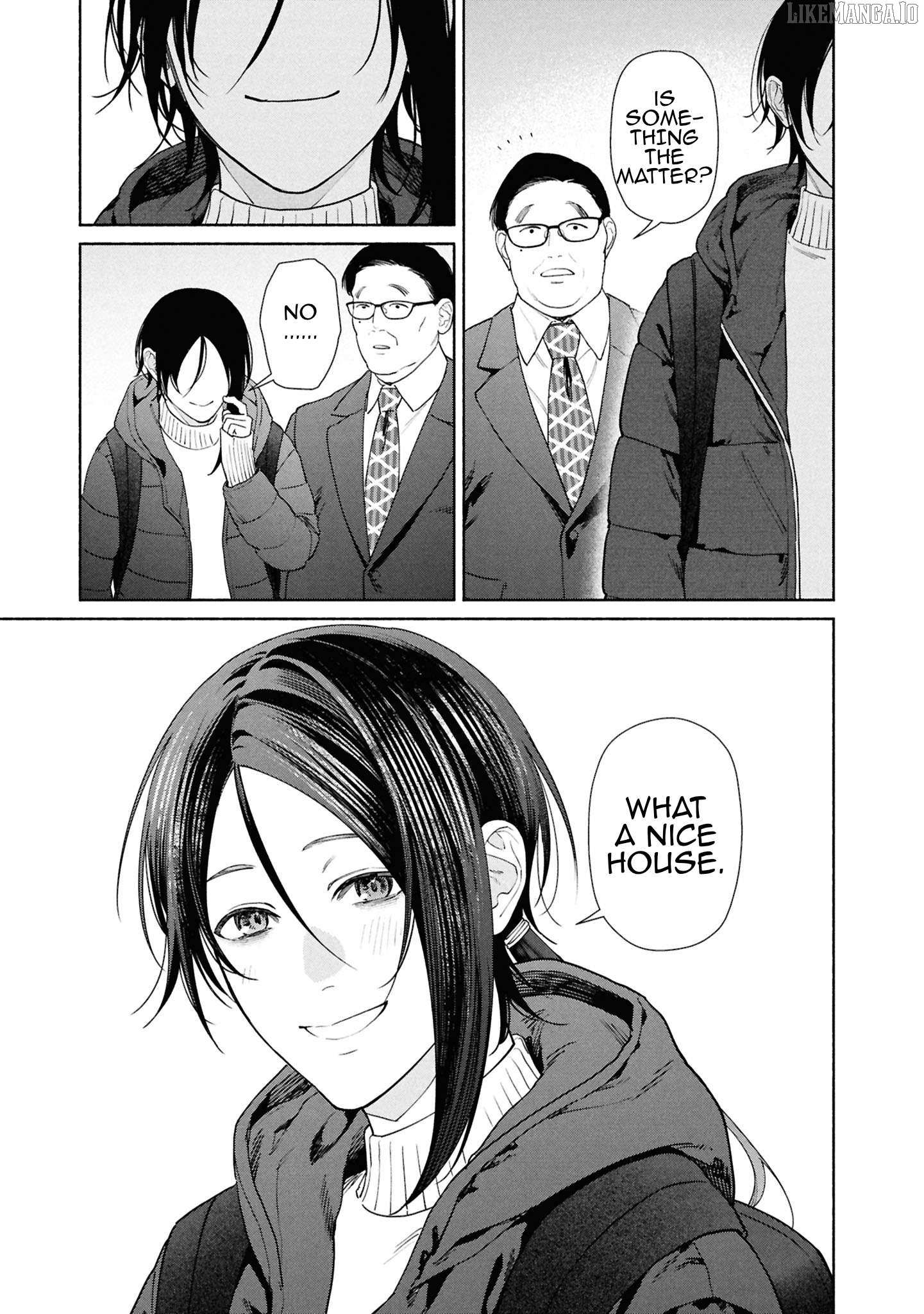 Read Hen na Ie chapter 21 image 31 on Lezhin
