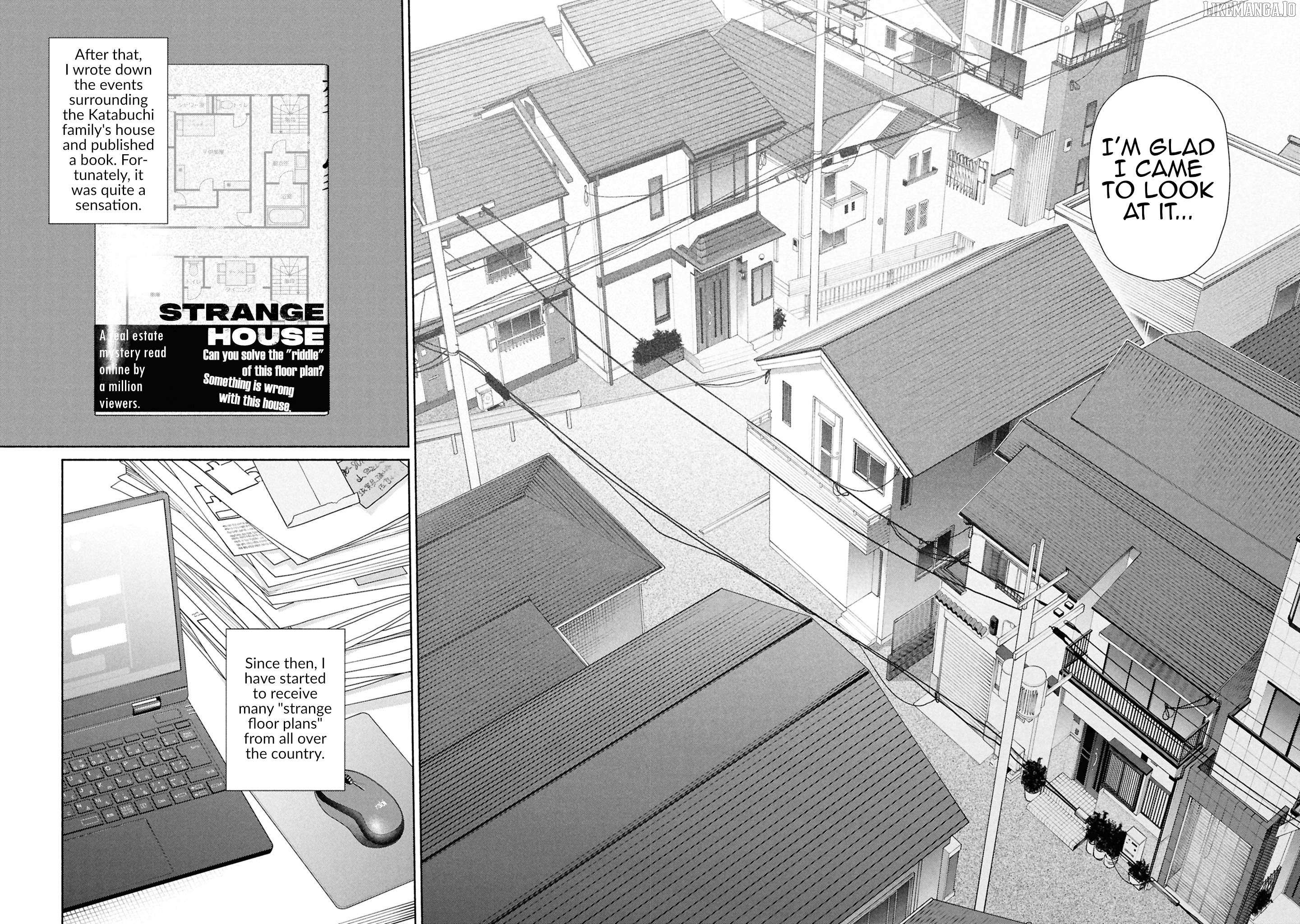 Read Hen na Ie chapter 21 image 32 on Lezhin