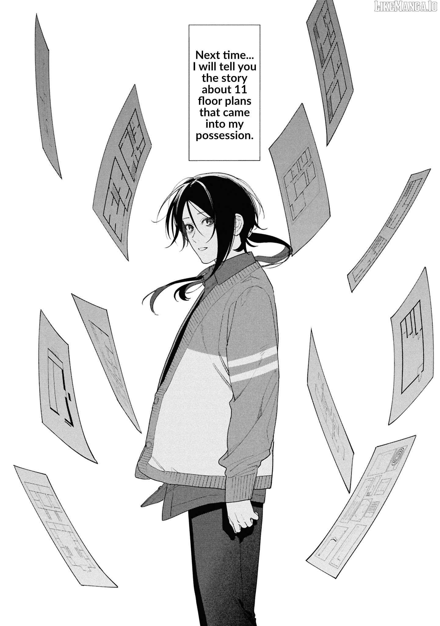 Read Hen na Ie chapter 21 image 33 on Lezhin