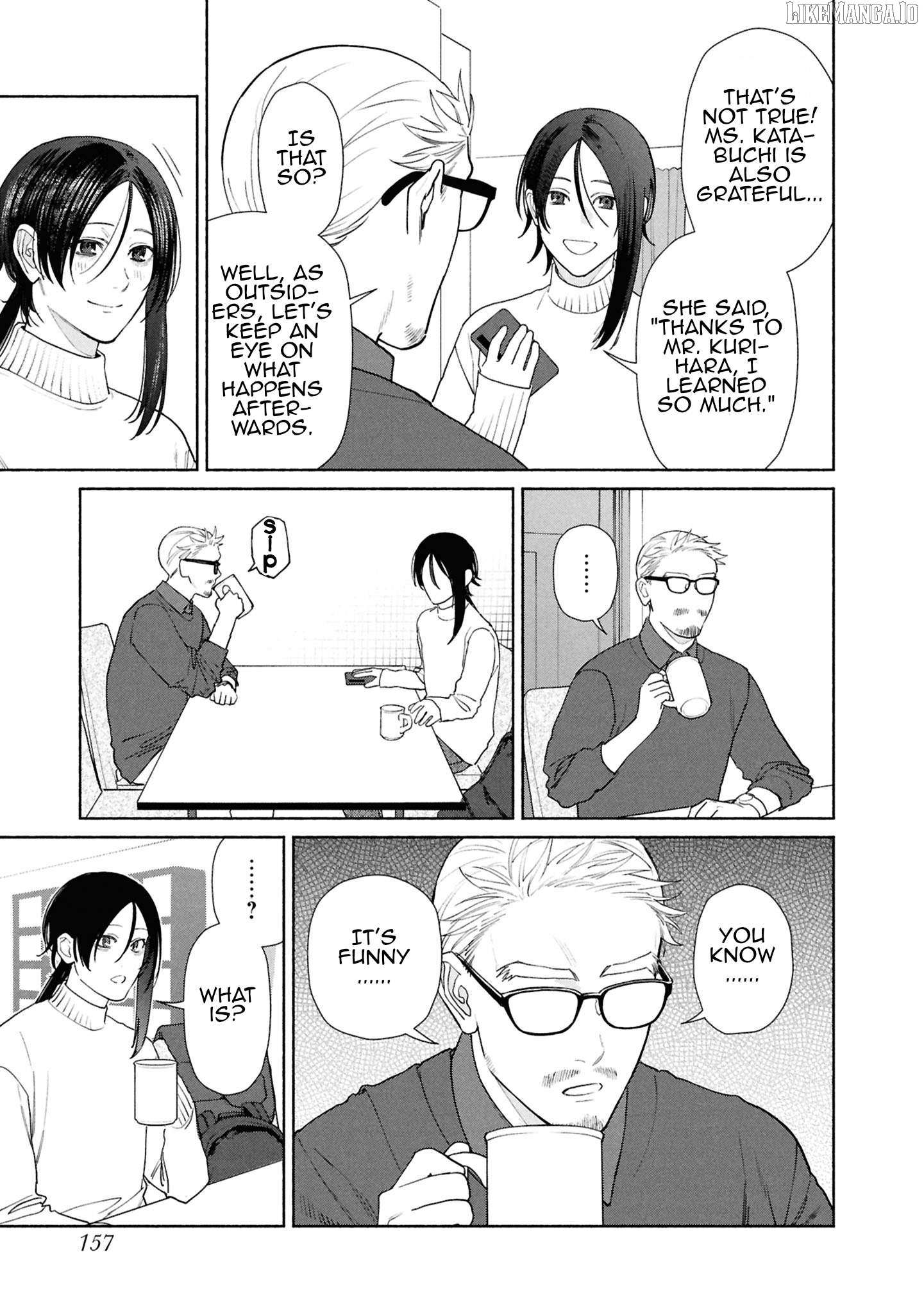 Read Hen na Ie chapter 21 image 7 on Lezhin