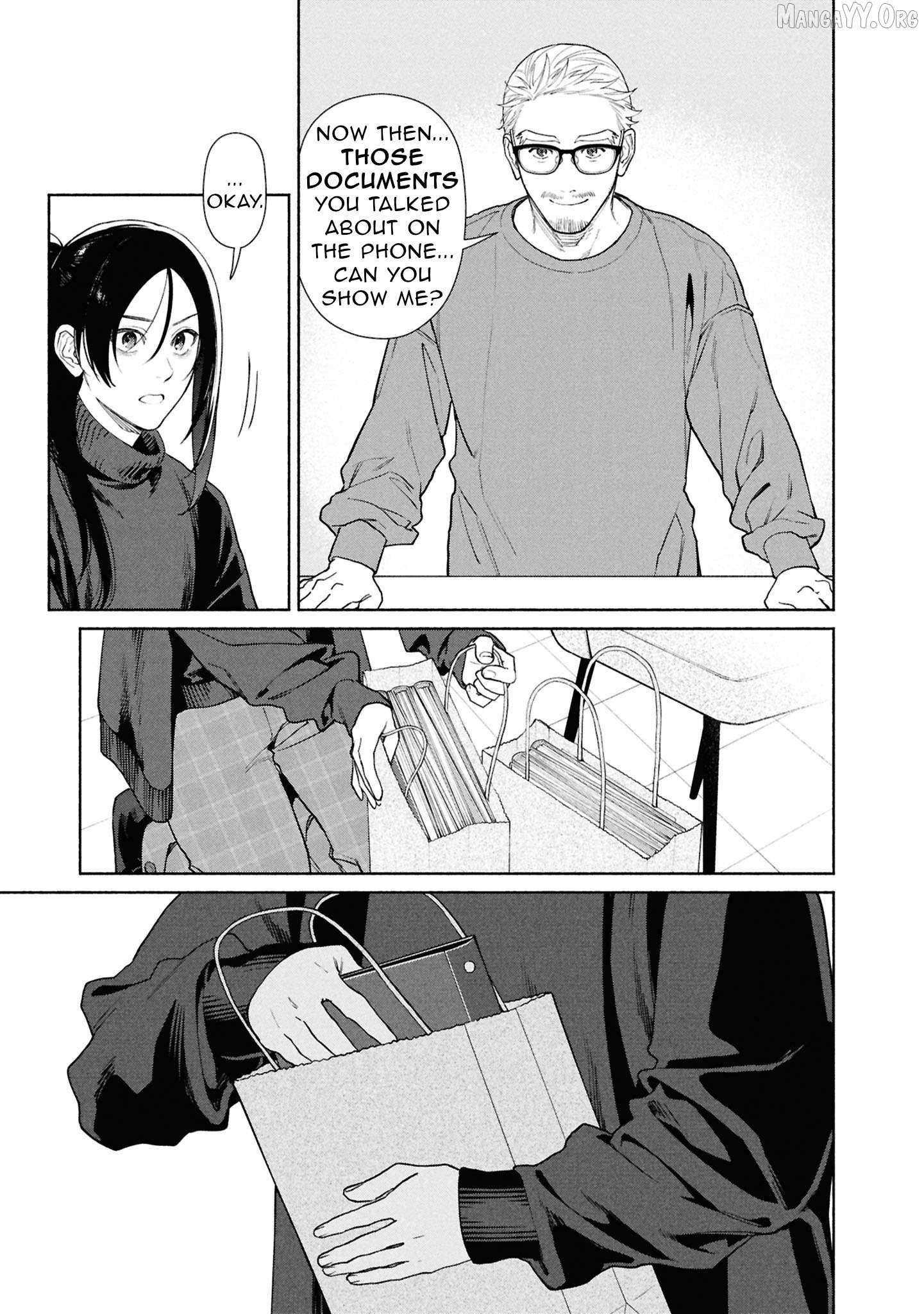 Read Hen na Ie chapter 22 image 12 on Lezhin