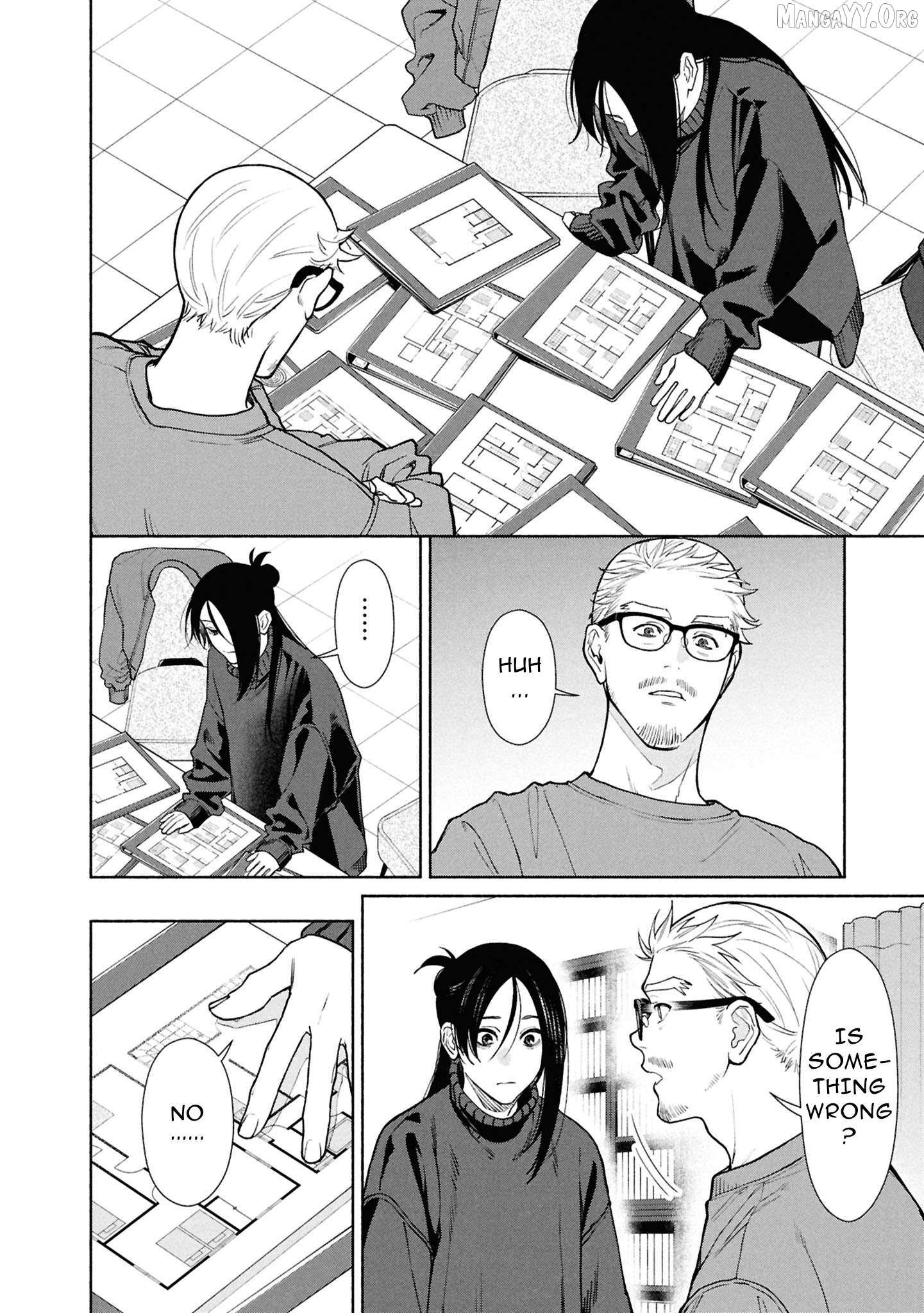 Read Hen na Ie chapter 22 image 14 on Lezhin