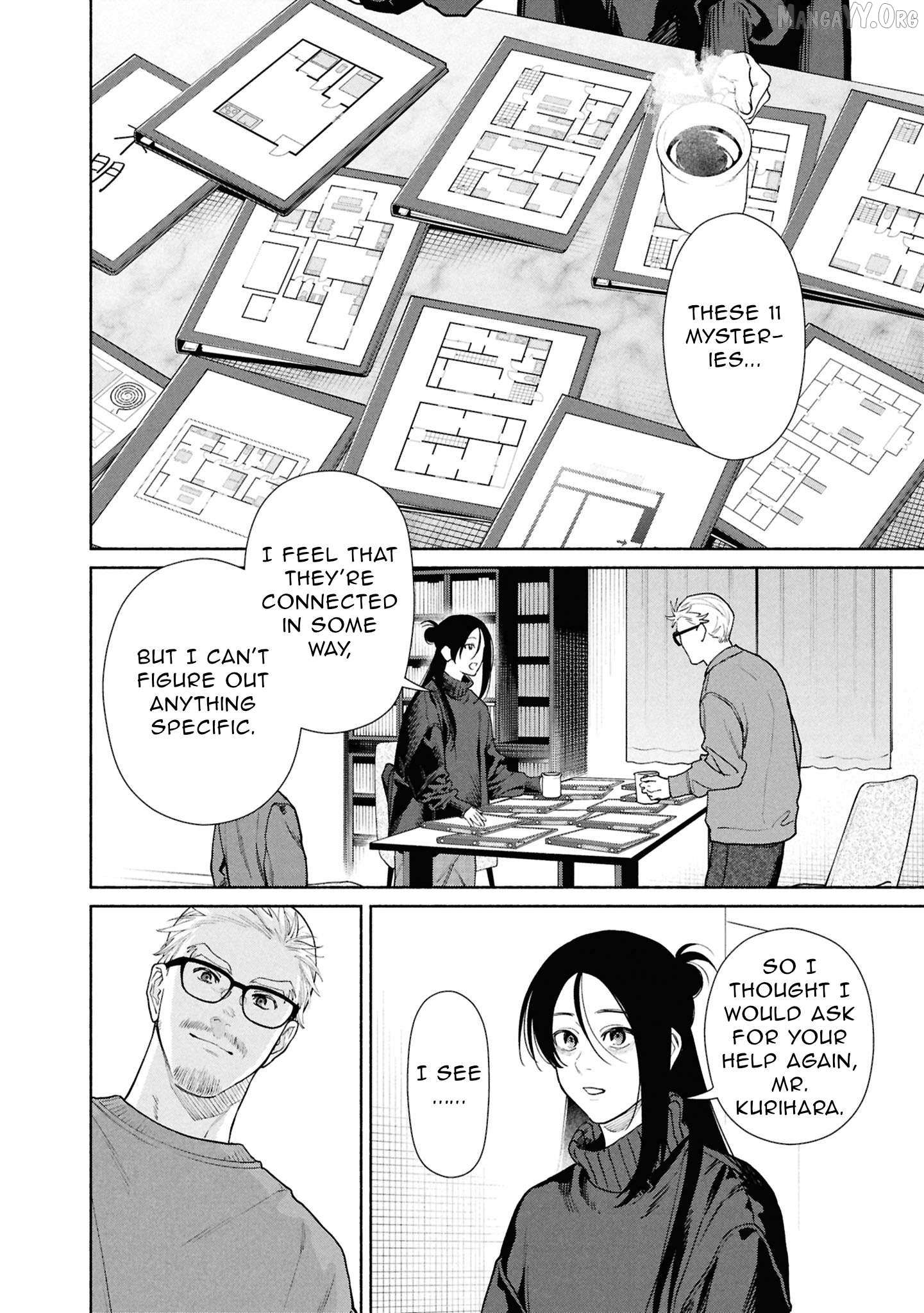 Read Hen na Ie chapter 22 image 24 on Lezhin