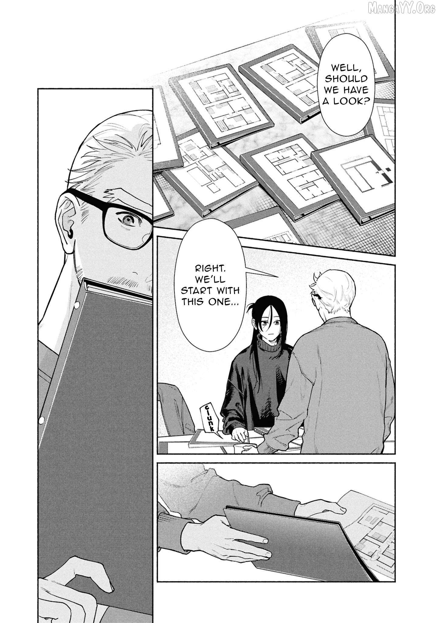 Read Hen na Ie chapter 22 image 25 on Lezhin
