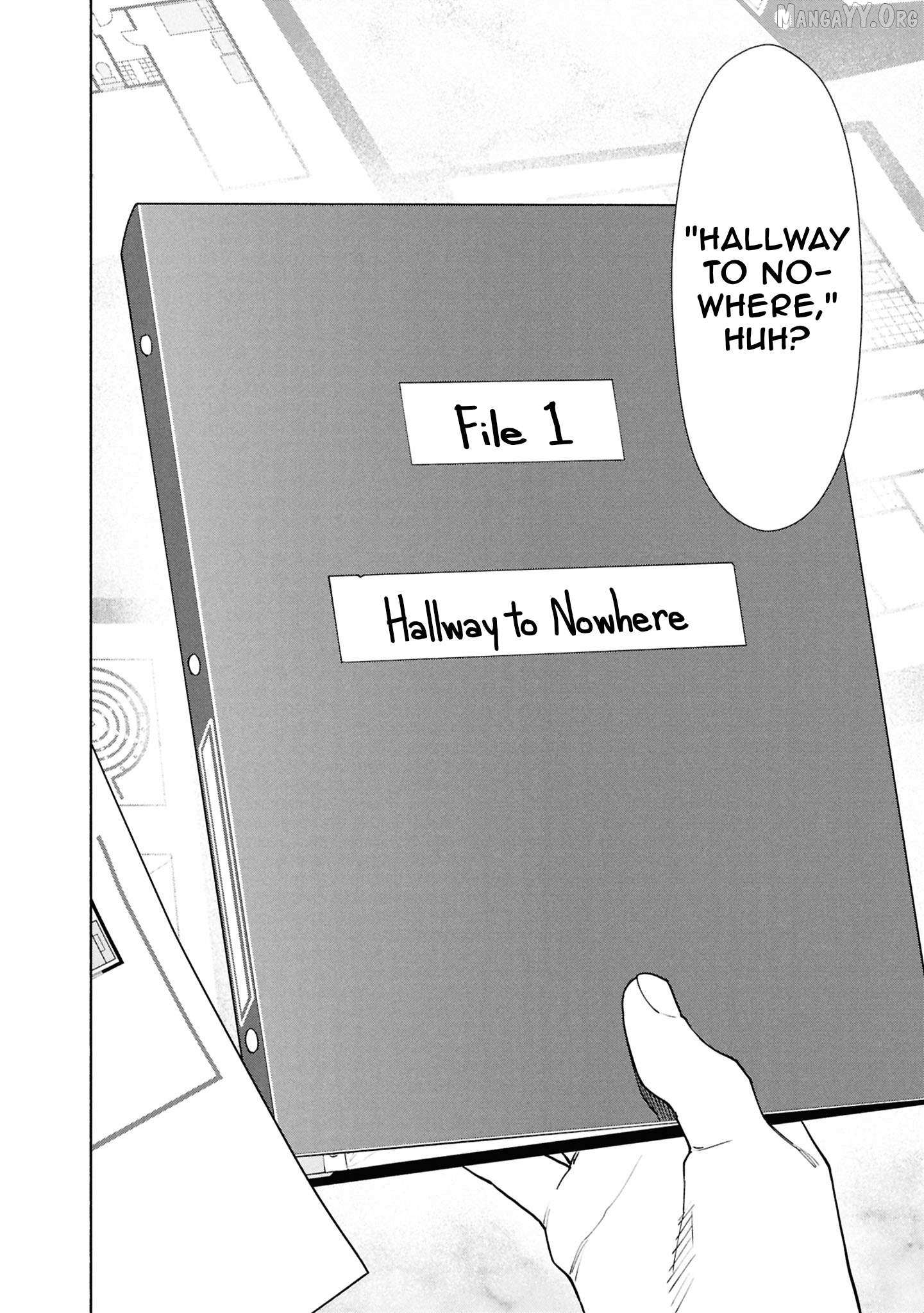 Read Hen na Ie chapter 22 image 26 on Lezhin