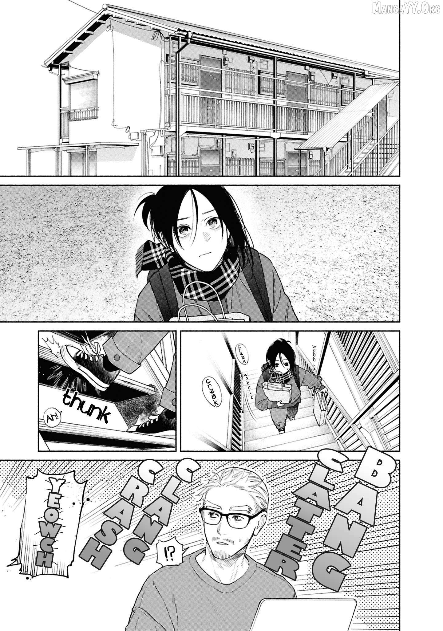 Read Hen na Ie chapter 22 image 5 on Lezhin