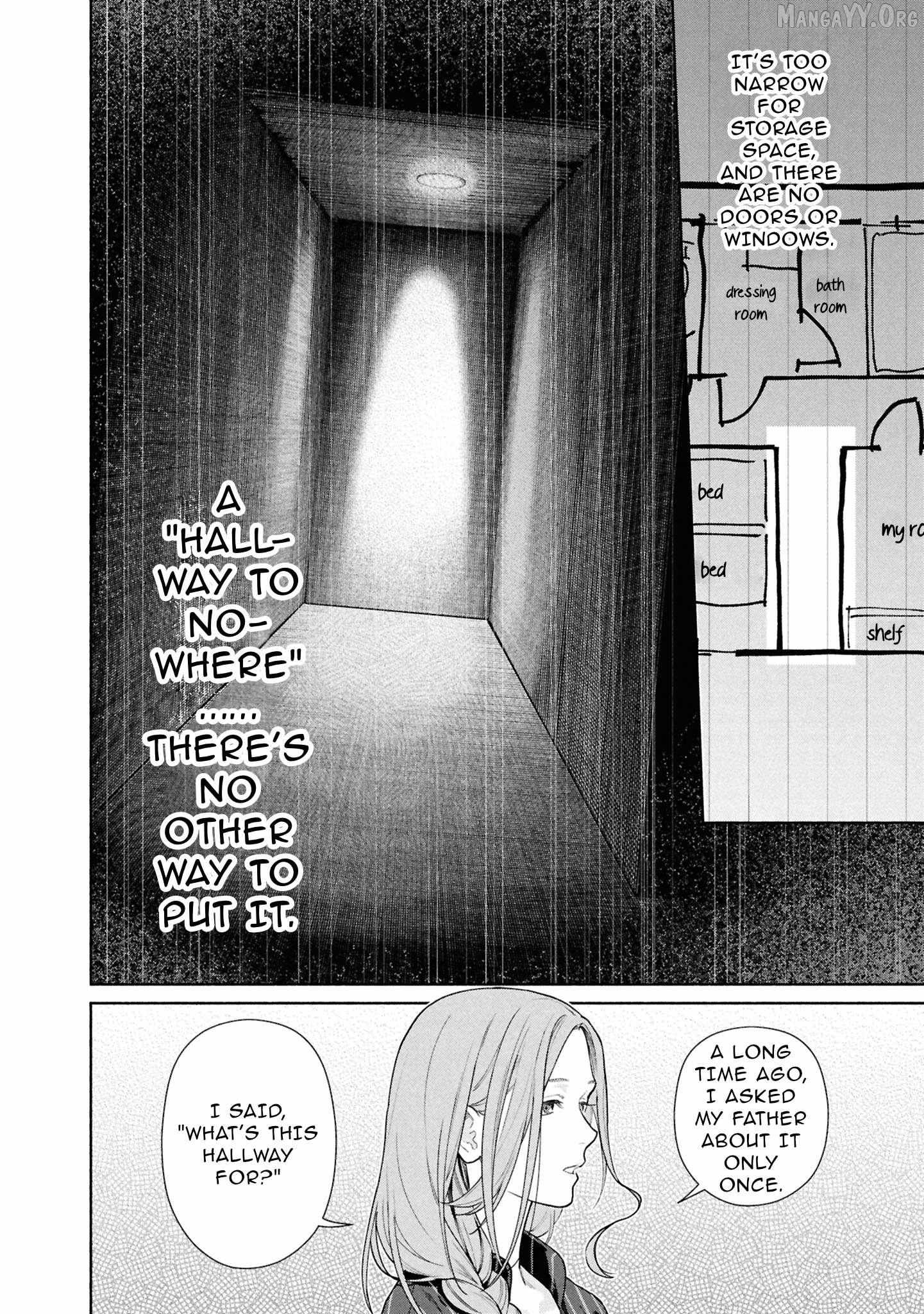 Read Hen na Ie chapter 23 image 14 on Lezhin