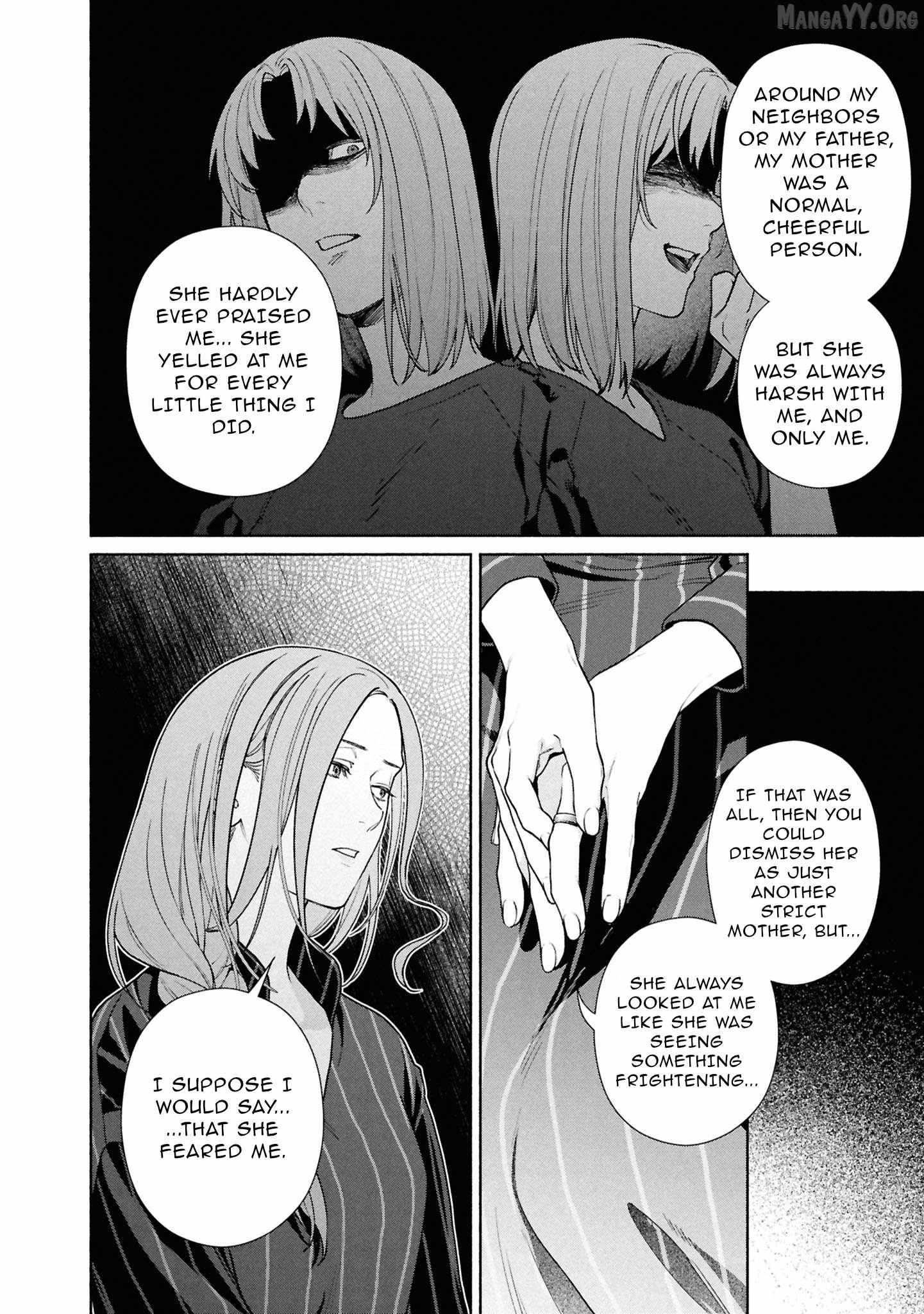 Read Hen na Ie chapter 23 image 18 on Lezhin