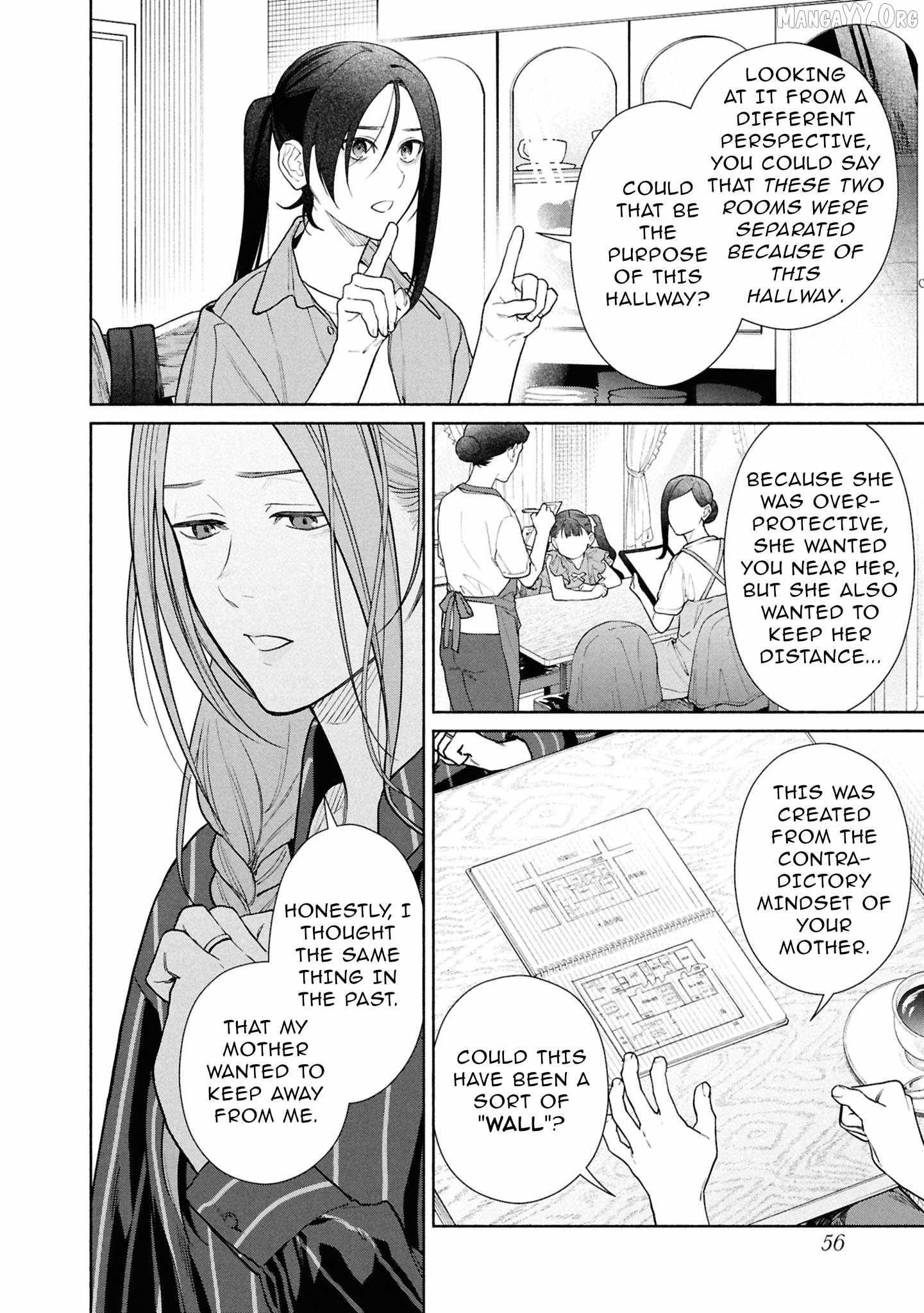 Read Hen na Ie chapter 23 image 26 on Lezhin